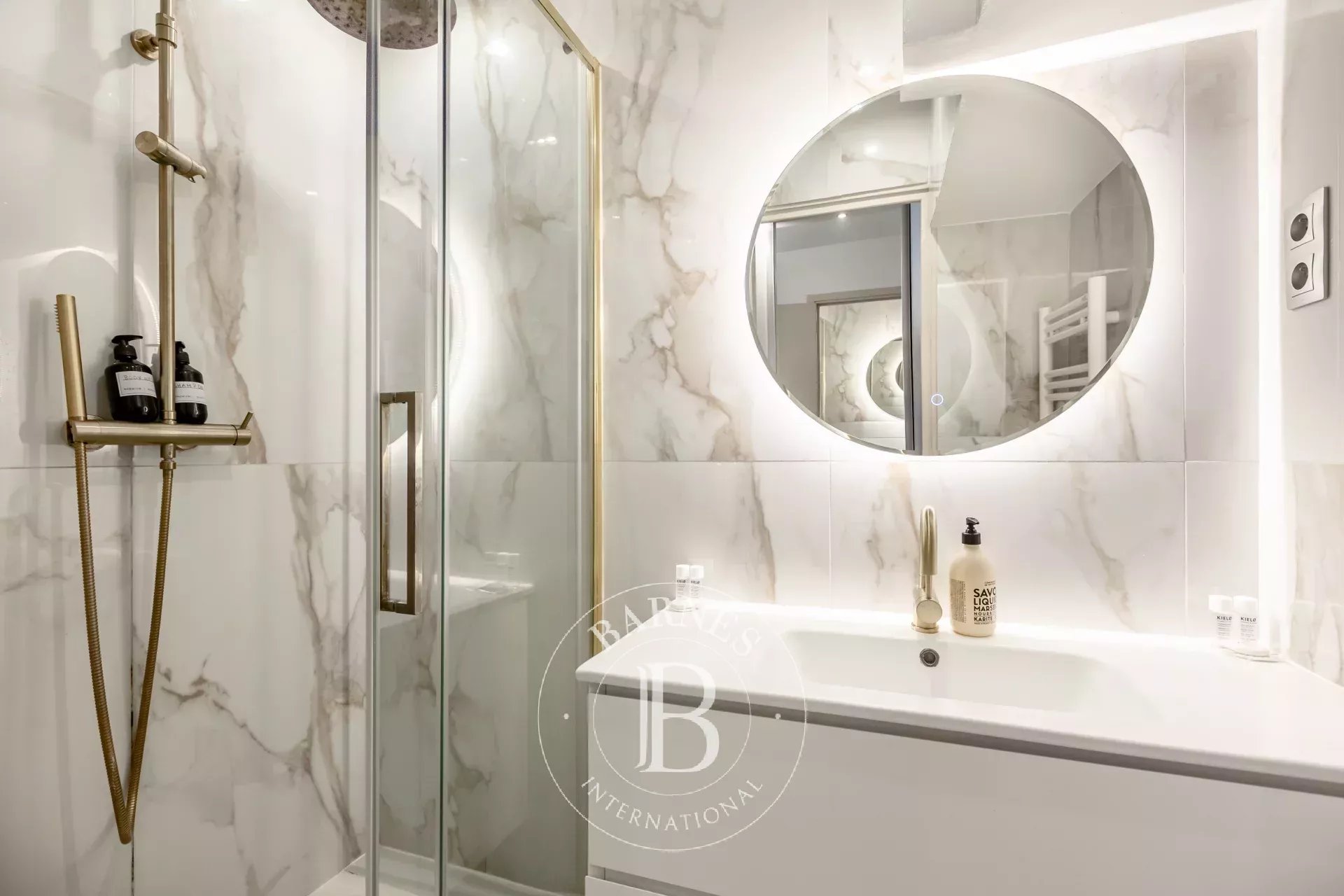 Daire Paris 16ème - picture 8