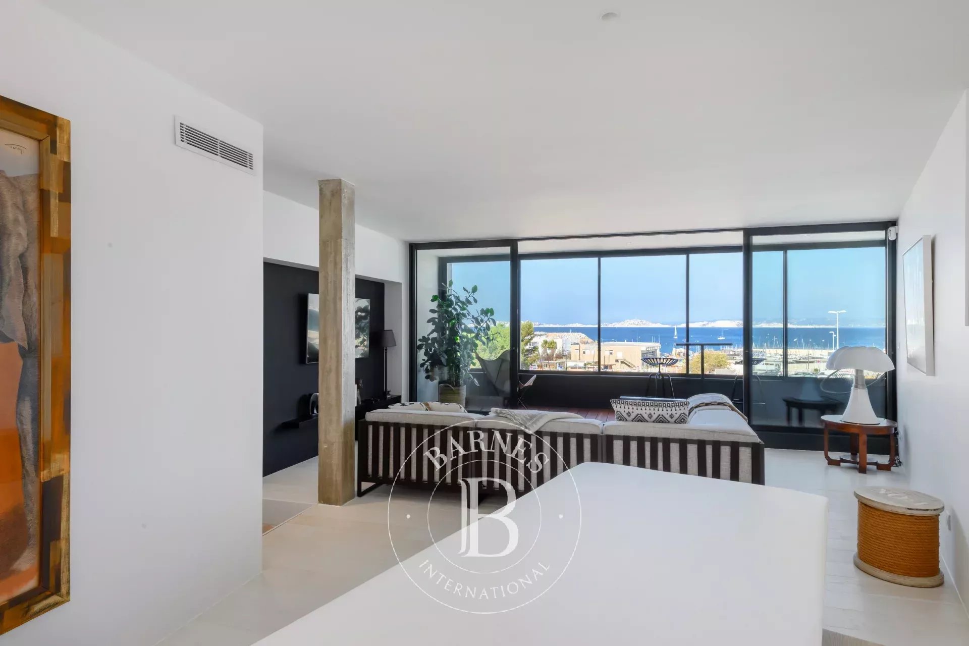 Şehir evi Marseille 8ème