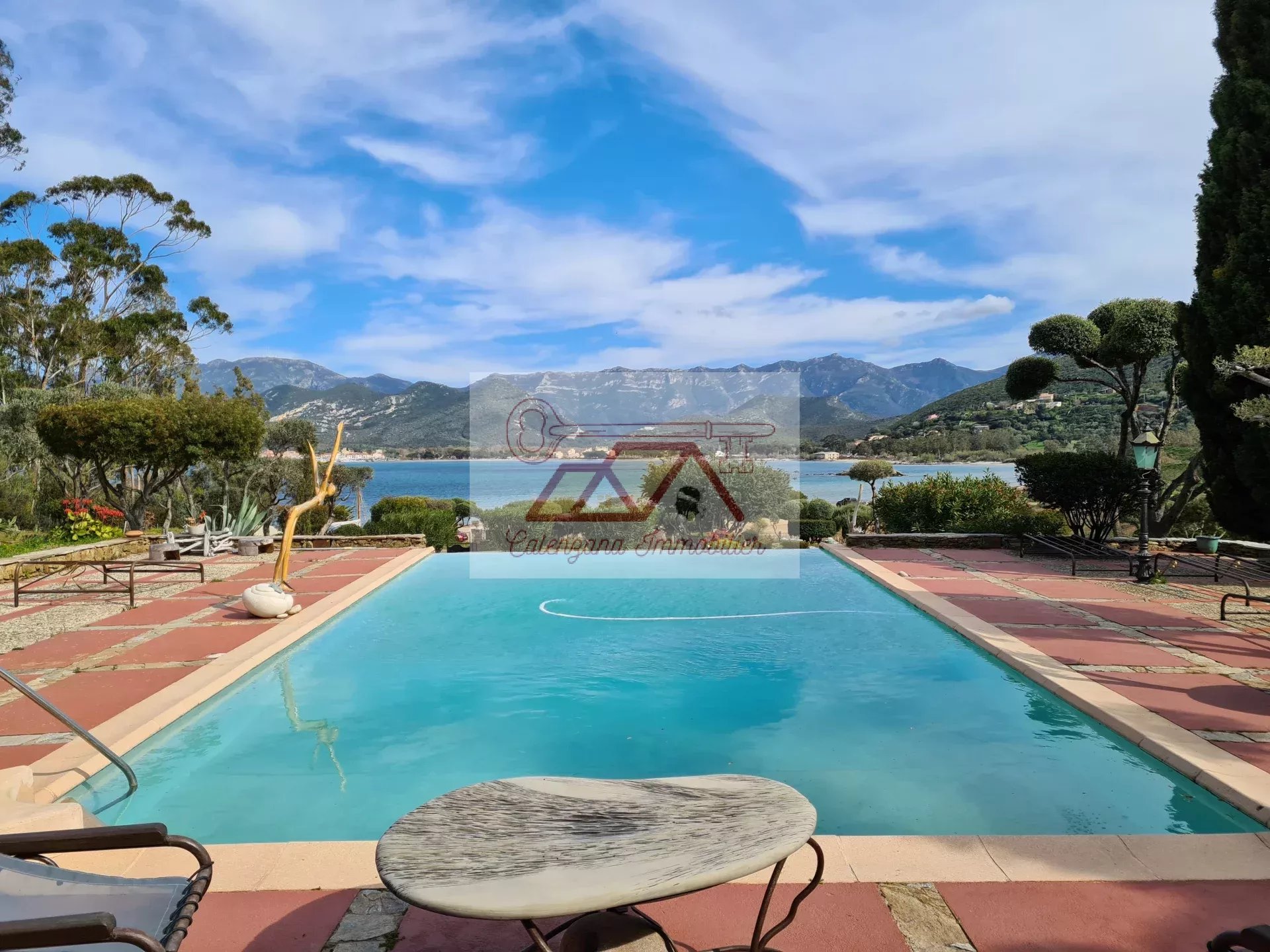 Agence immobilière de 