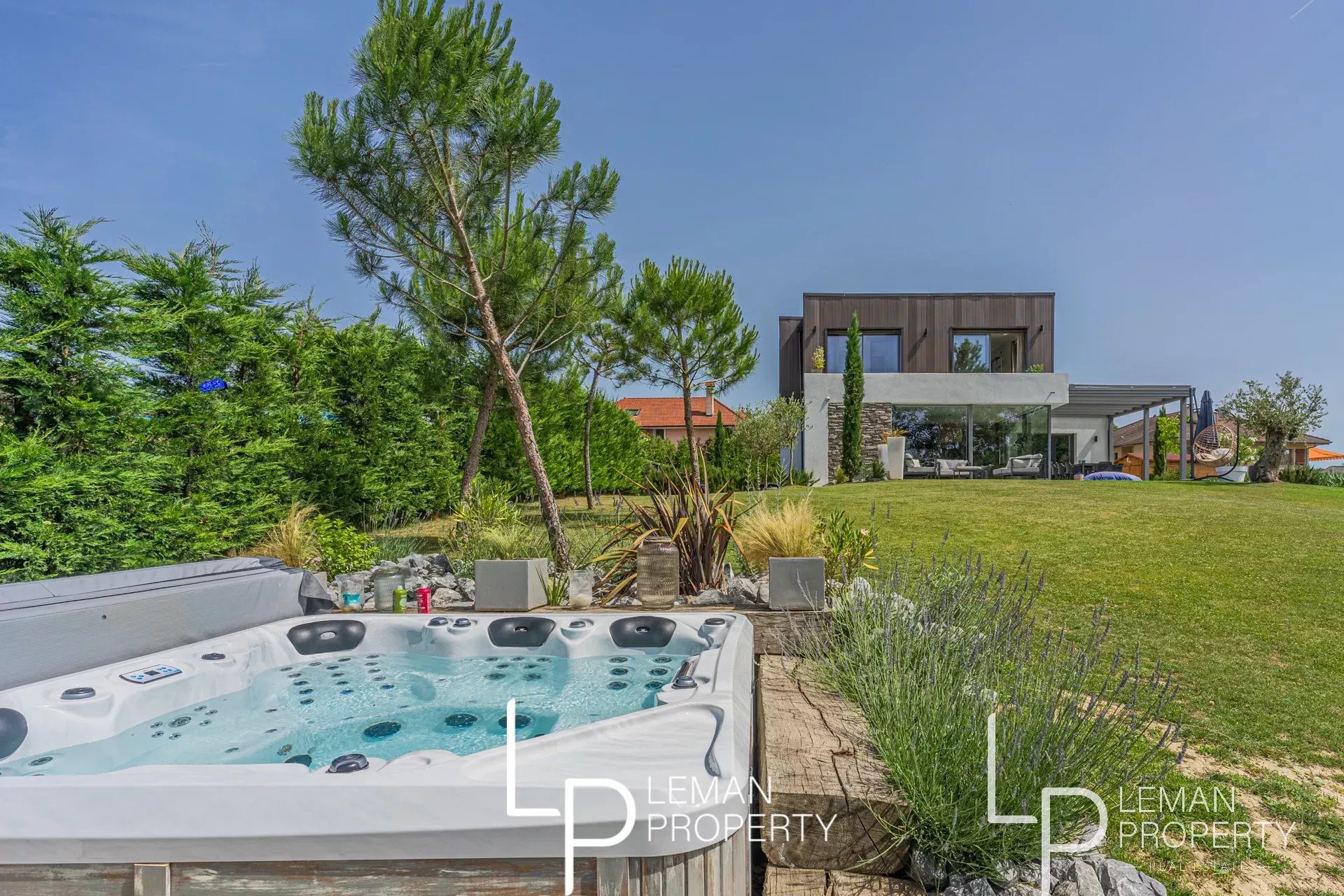 Vente de maison à Veigy-Foncenex au prix de 1590000€