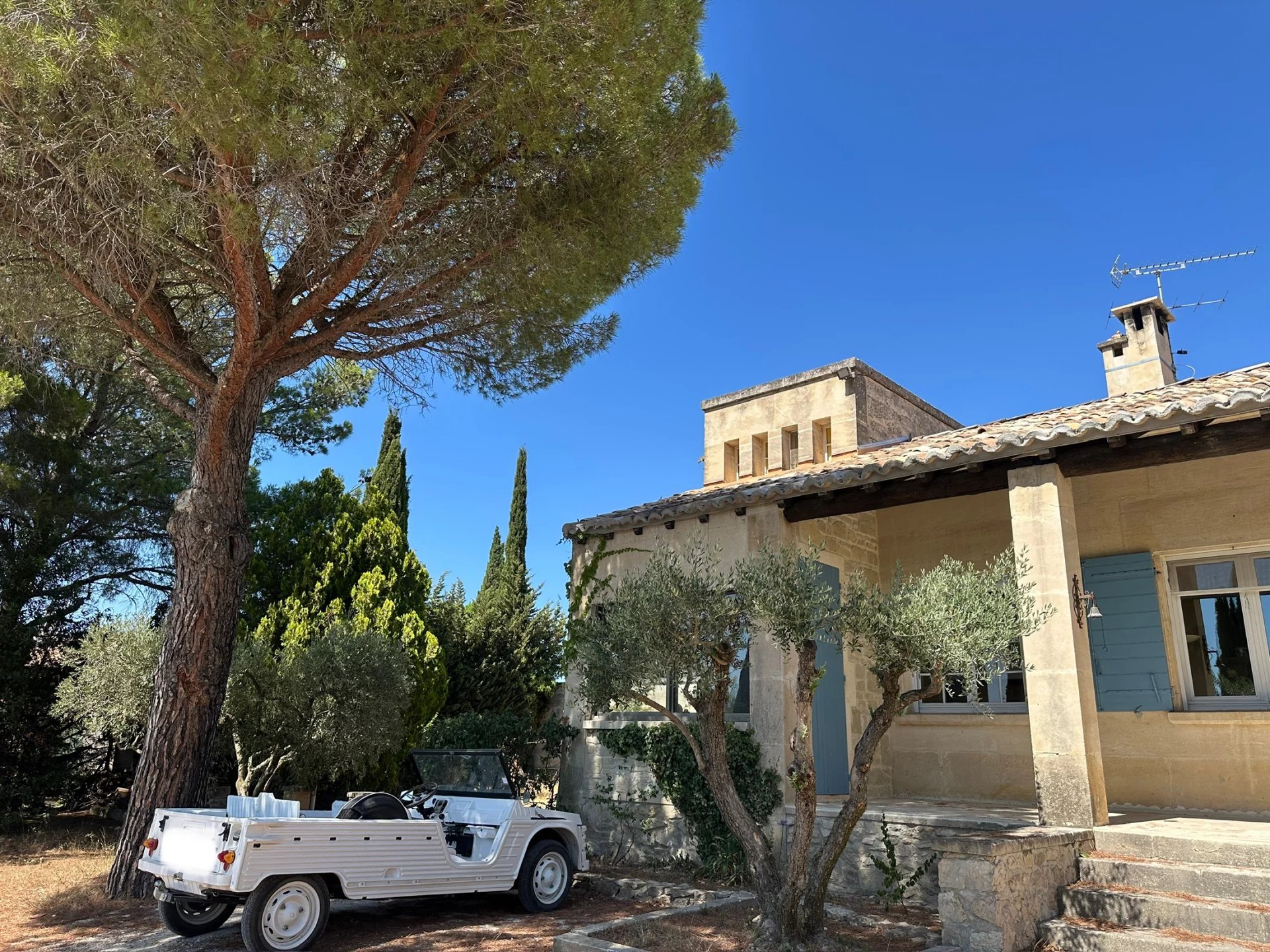 Sale House Fontvieille