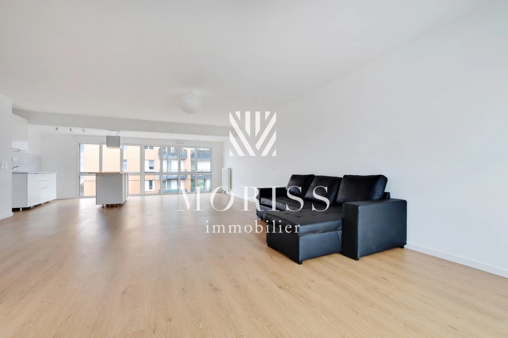 Les Lilas Appartement de 4 pièces de 115 m2 - Image 1