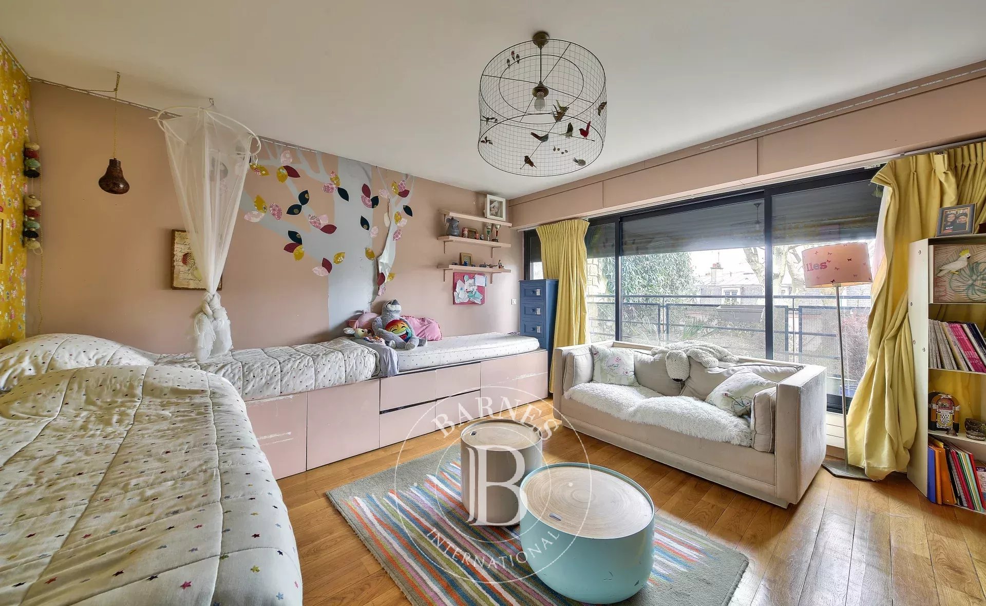 Şehir evi Paris 19ème - picture 10