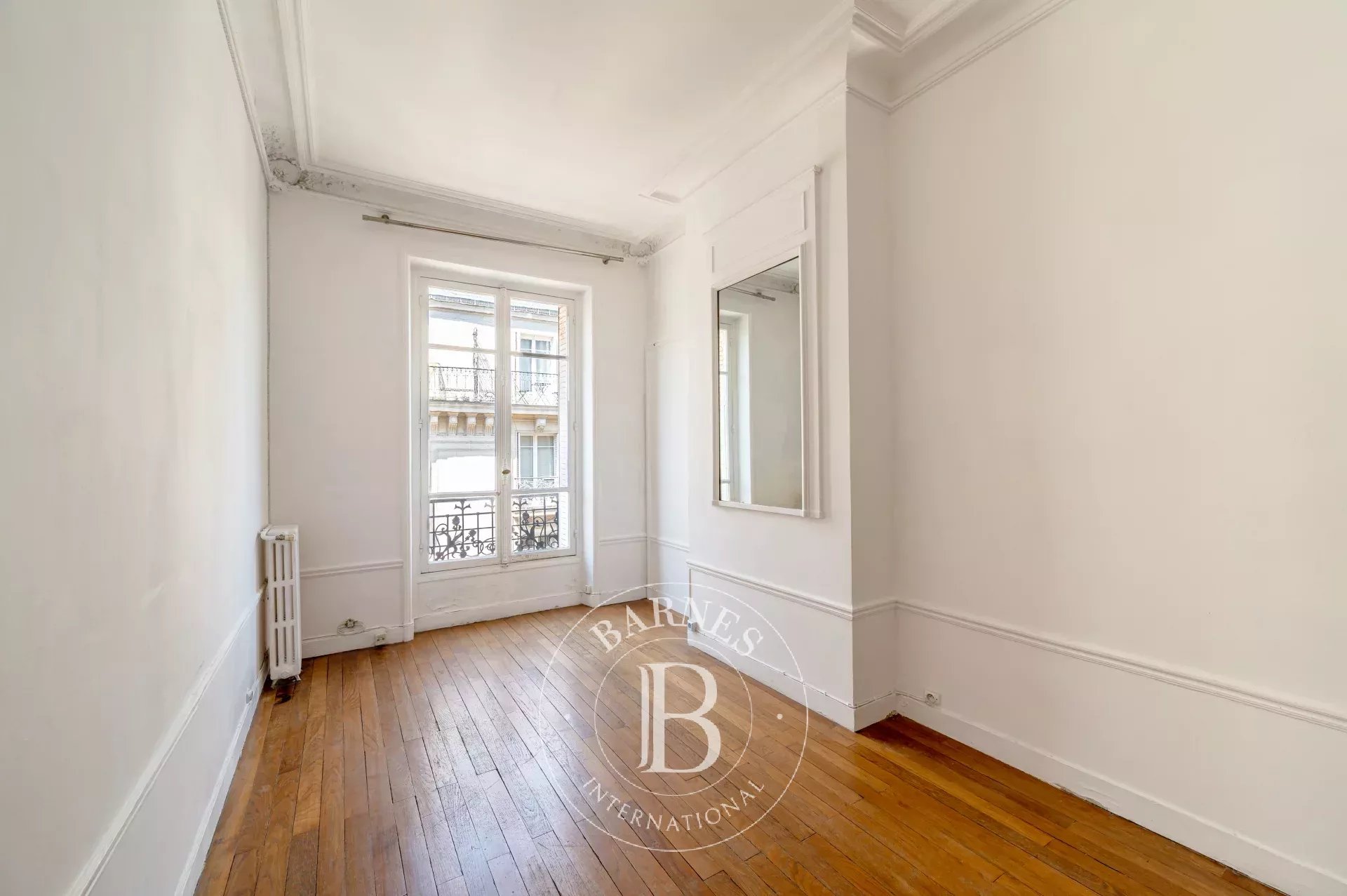 Neuillly - Roule-Winston Churchill - Period charm - 3/4-bed apartment - Upper floor - picture 13