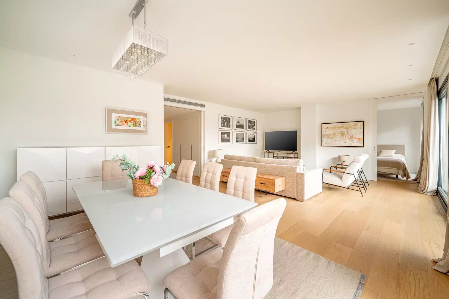 Daire Madrid - picture 14