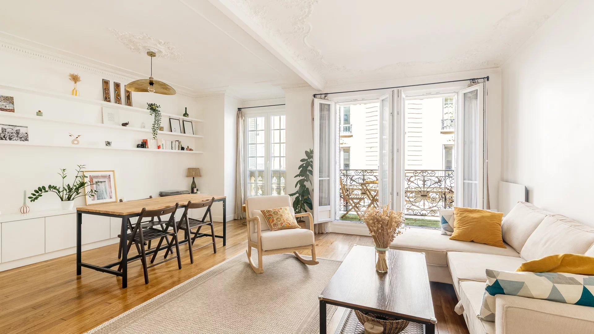 Paris 18e - LAMARCK / DAMRÉMONT