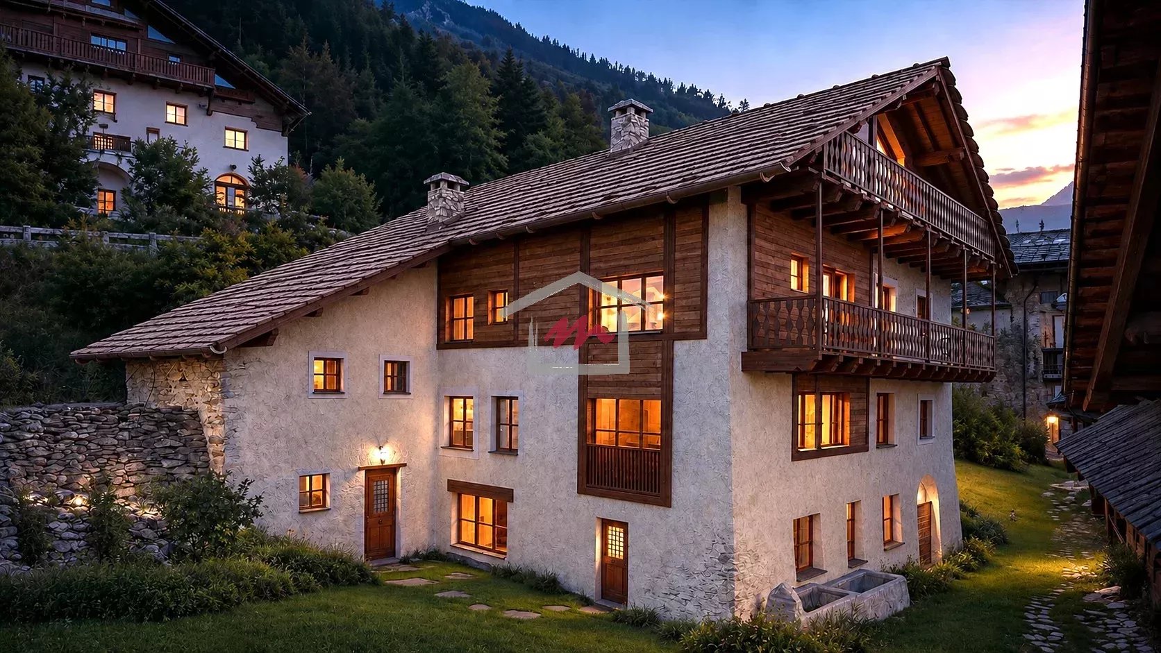 Vendita Appartamento Bardonecchia Rochas