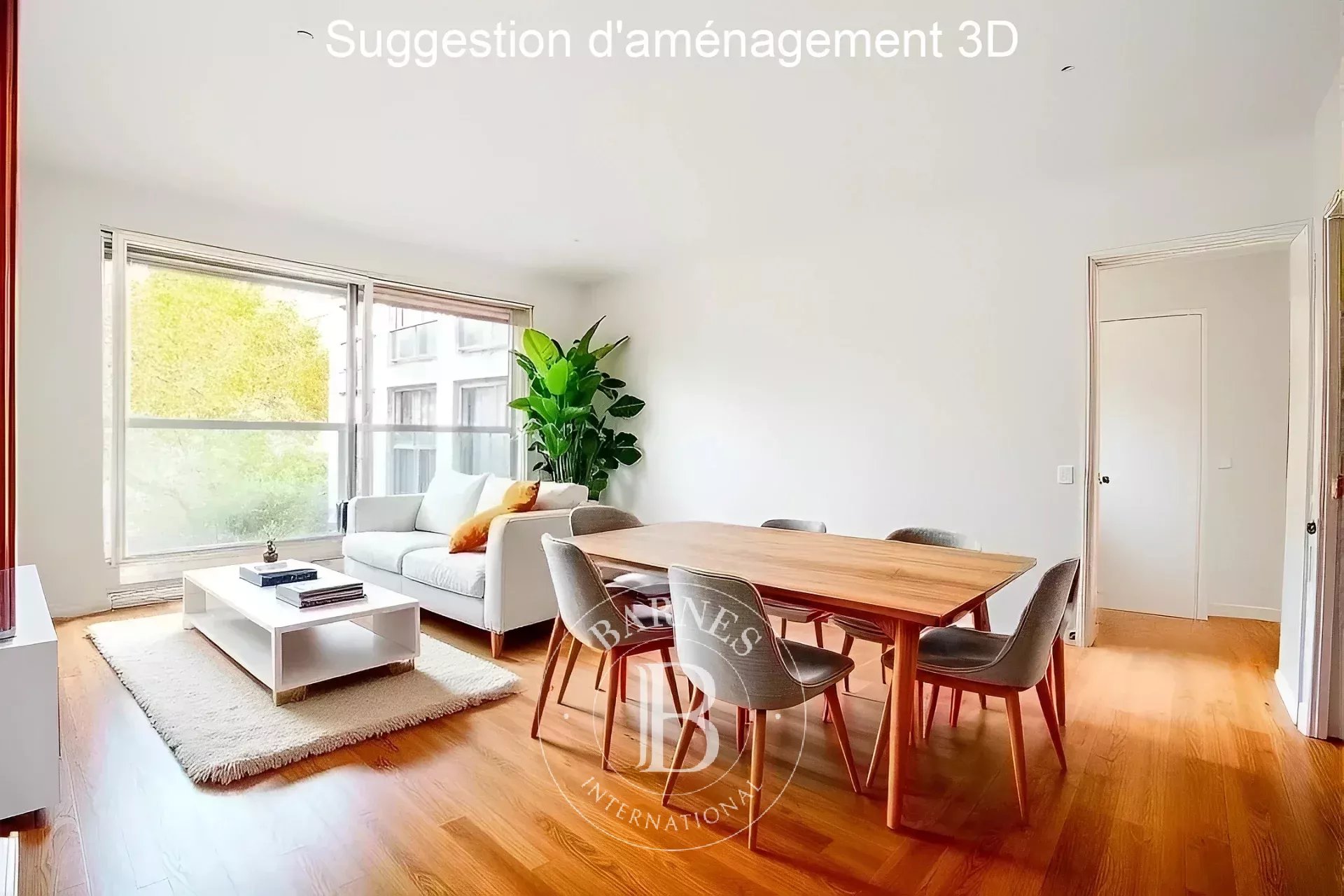 Daire Neuilly-sur-Seine