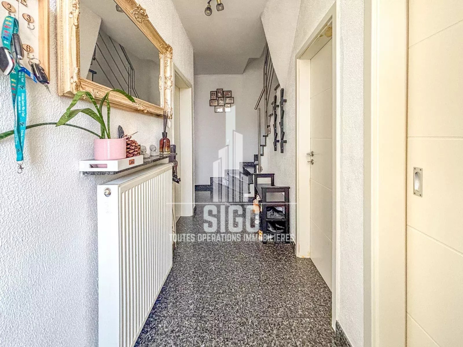 Agence immobilière de 