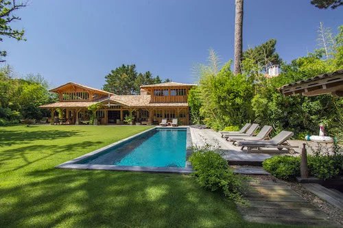 For Rent Property | Cap-Ferret - picture 1