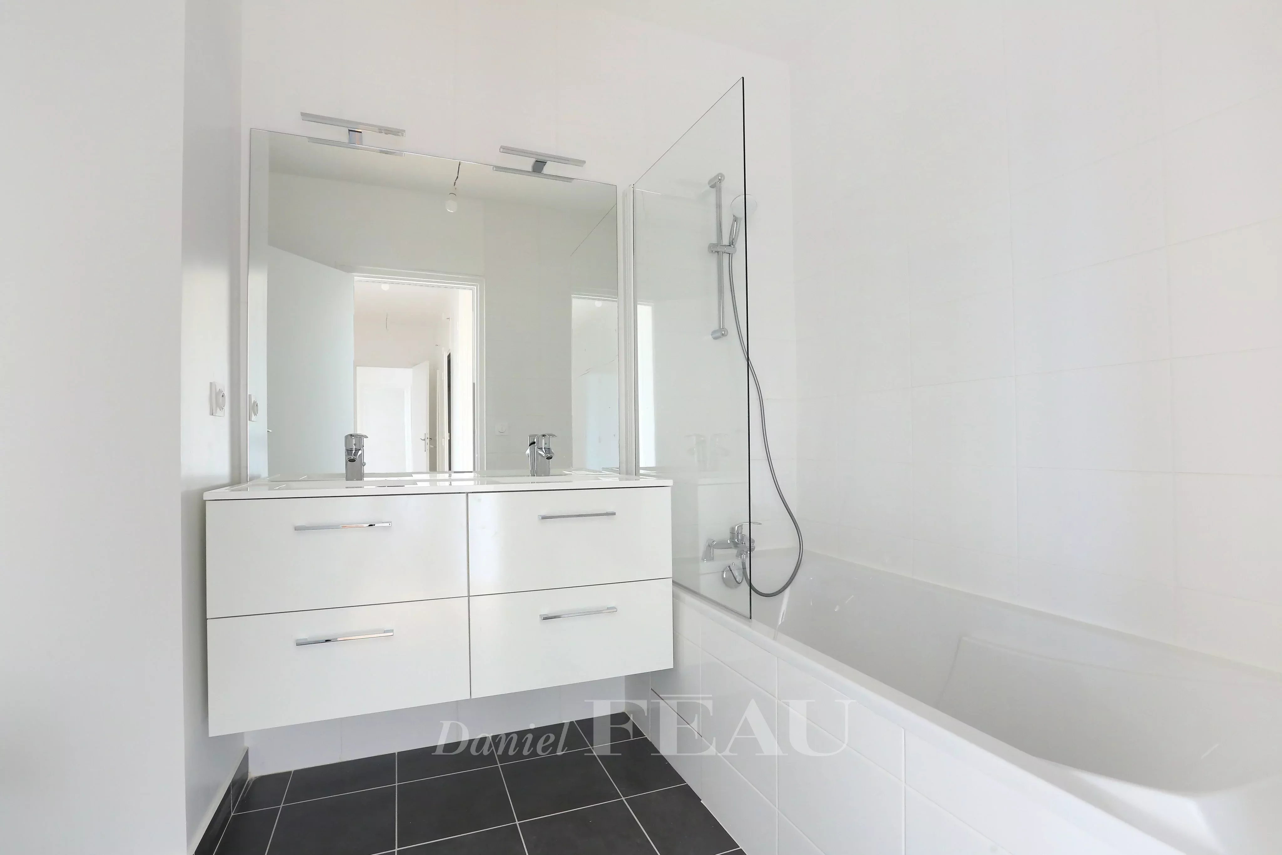 Salle de bains Carrelage