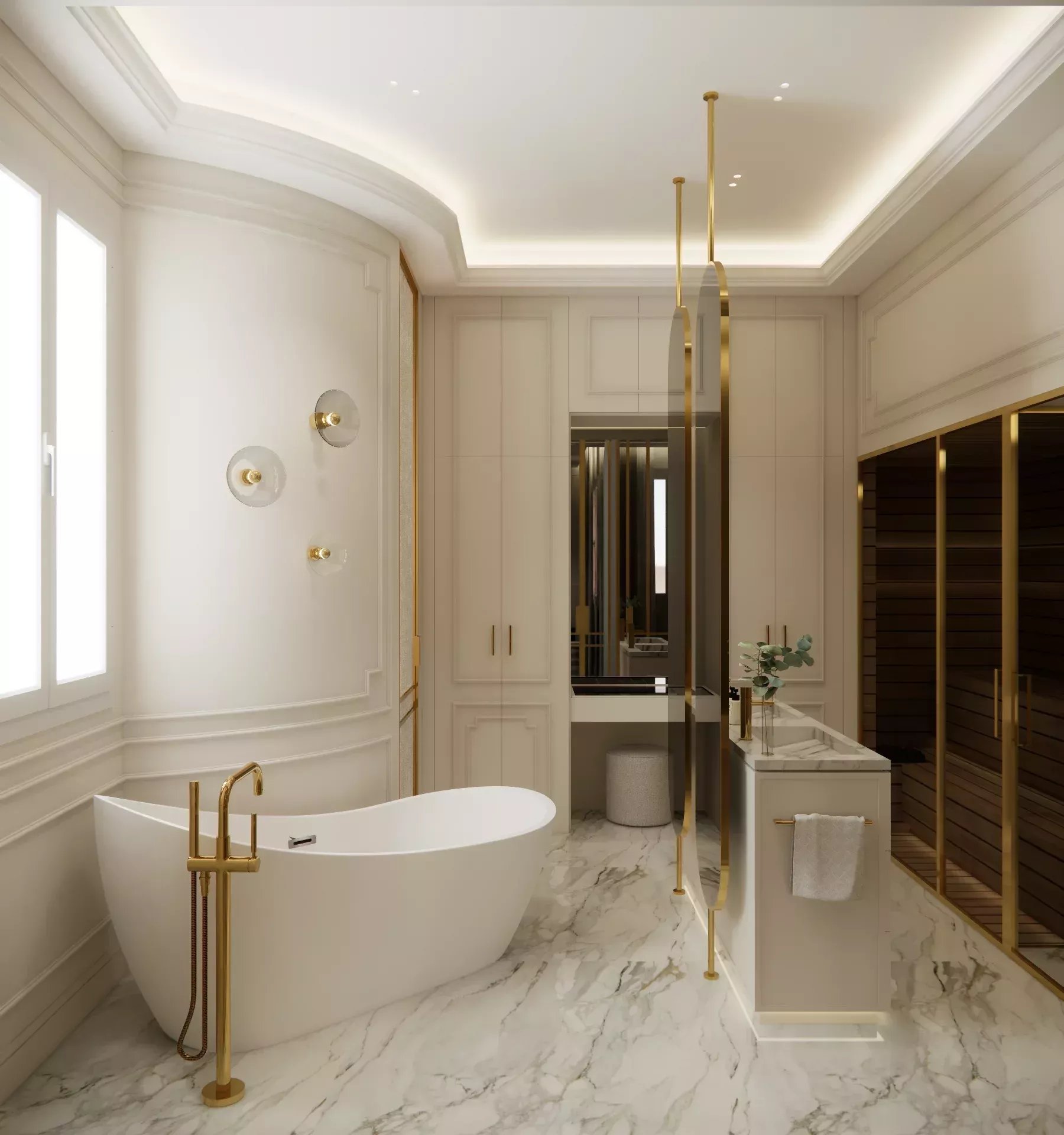 Daire Madrid - picture 19