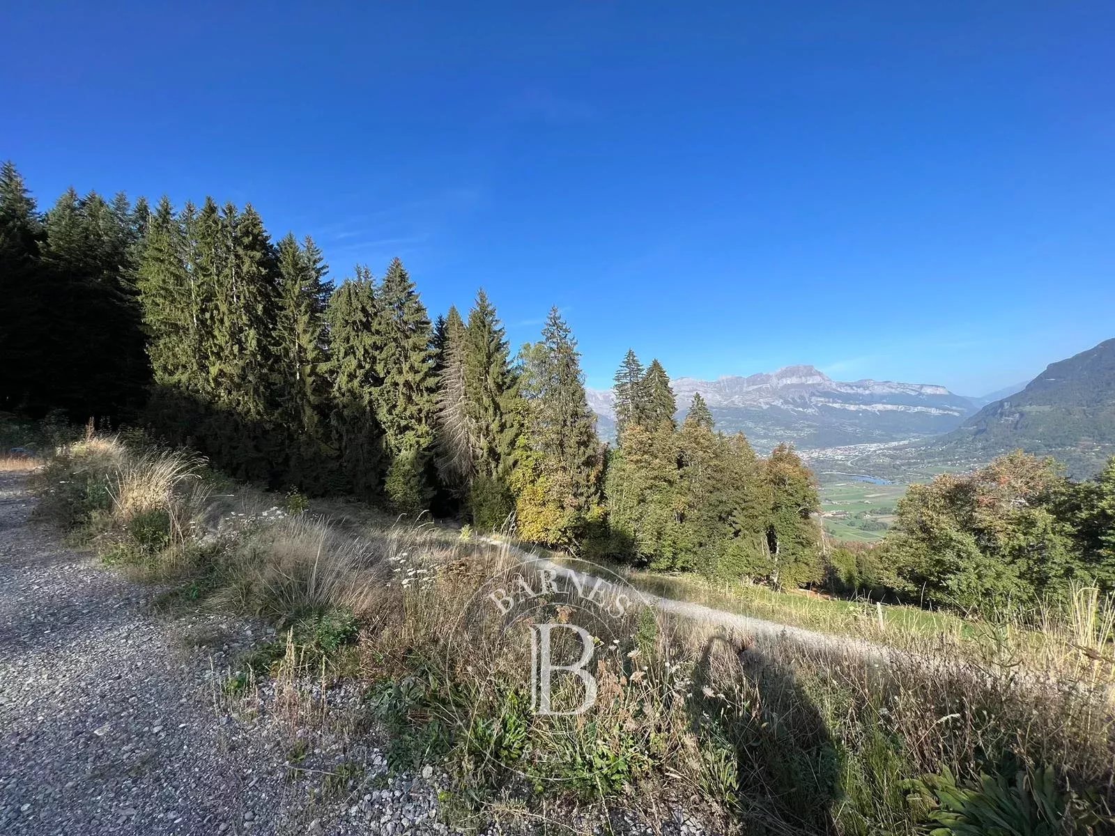 Arazi Saint-Gervais-les-Bains