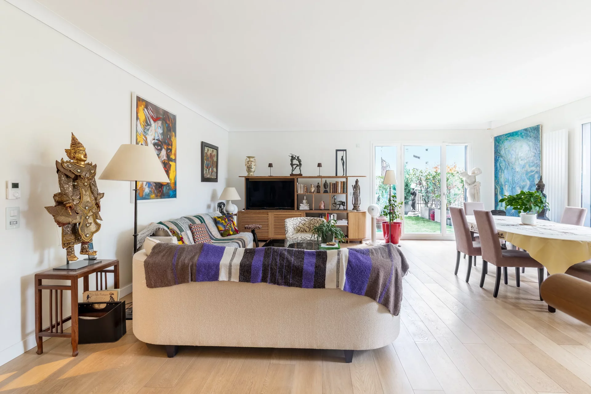 Paris 18e - MONTMARTRE / ABBESSES