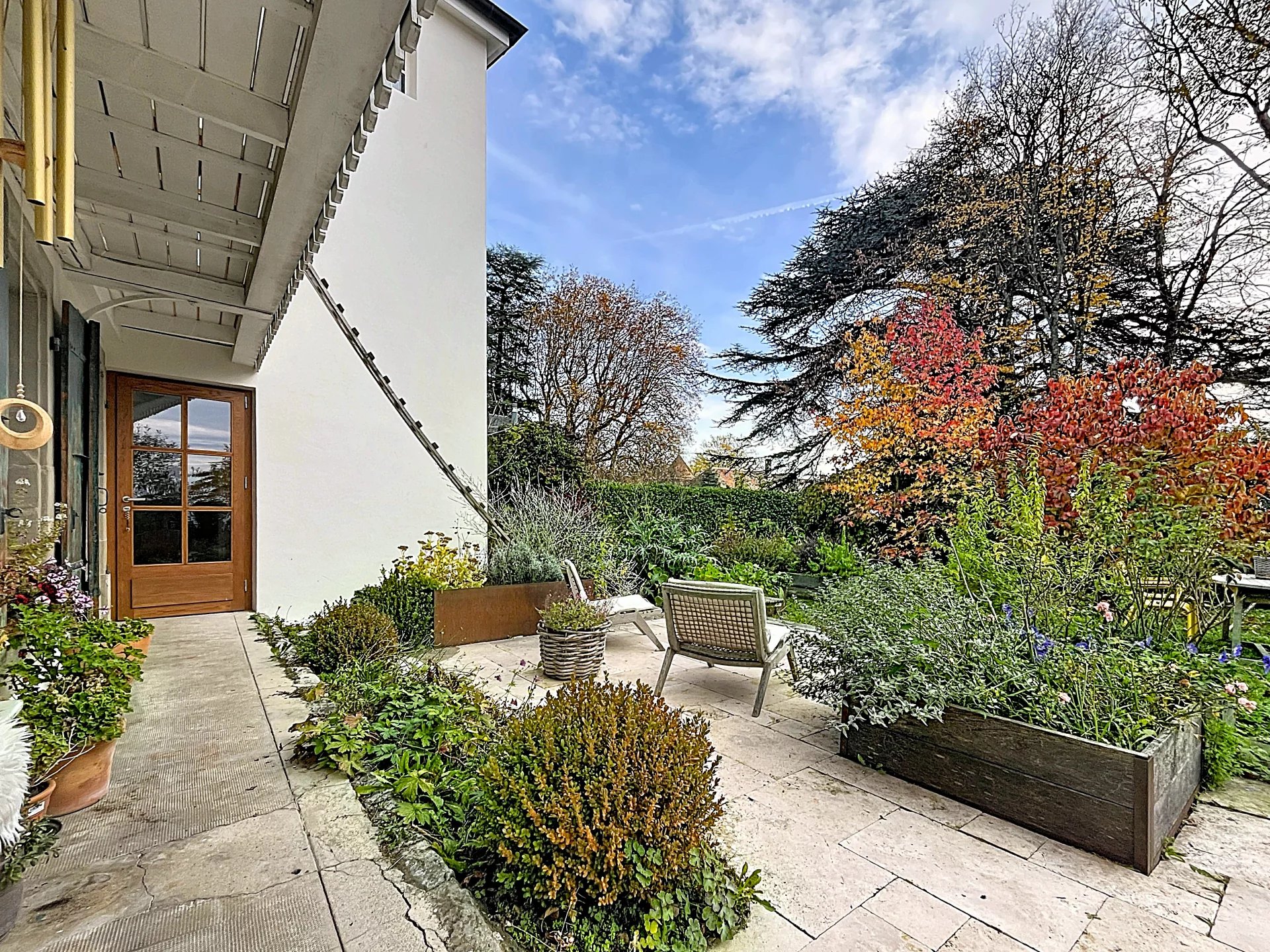 l’élégance d’un lieu hors du temps