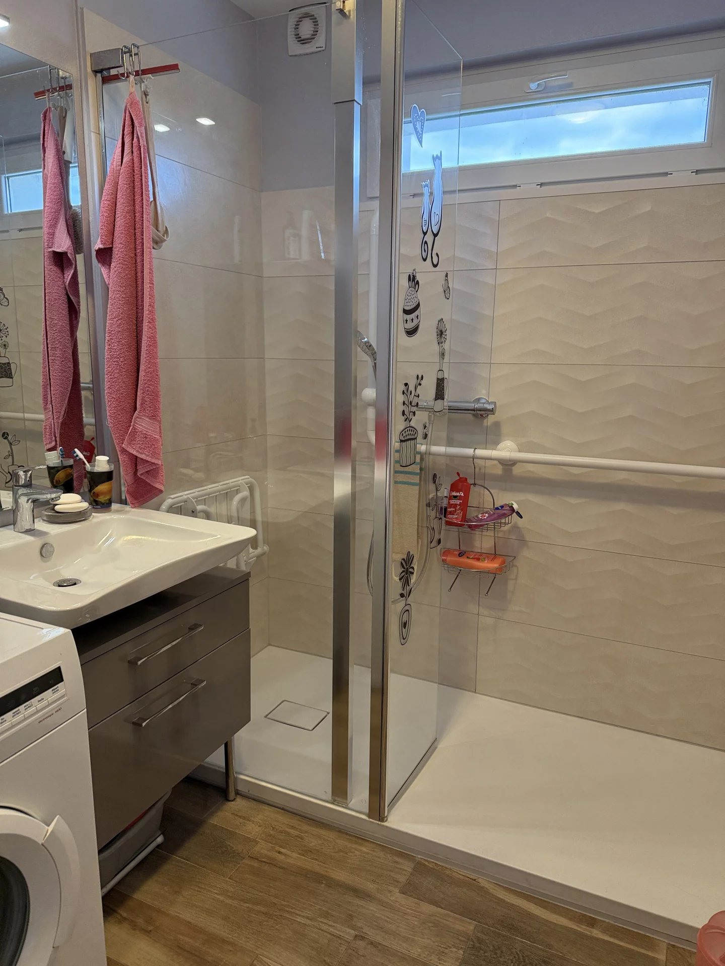 Vente Appartement Saint-Louis