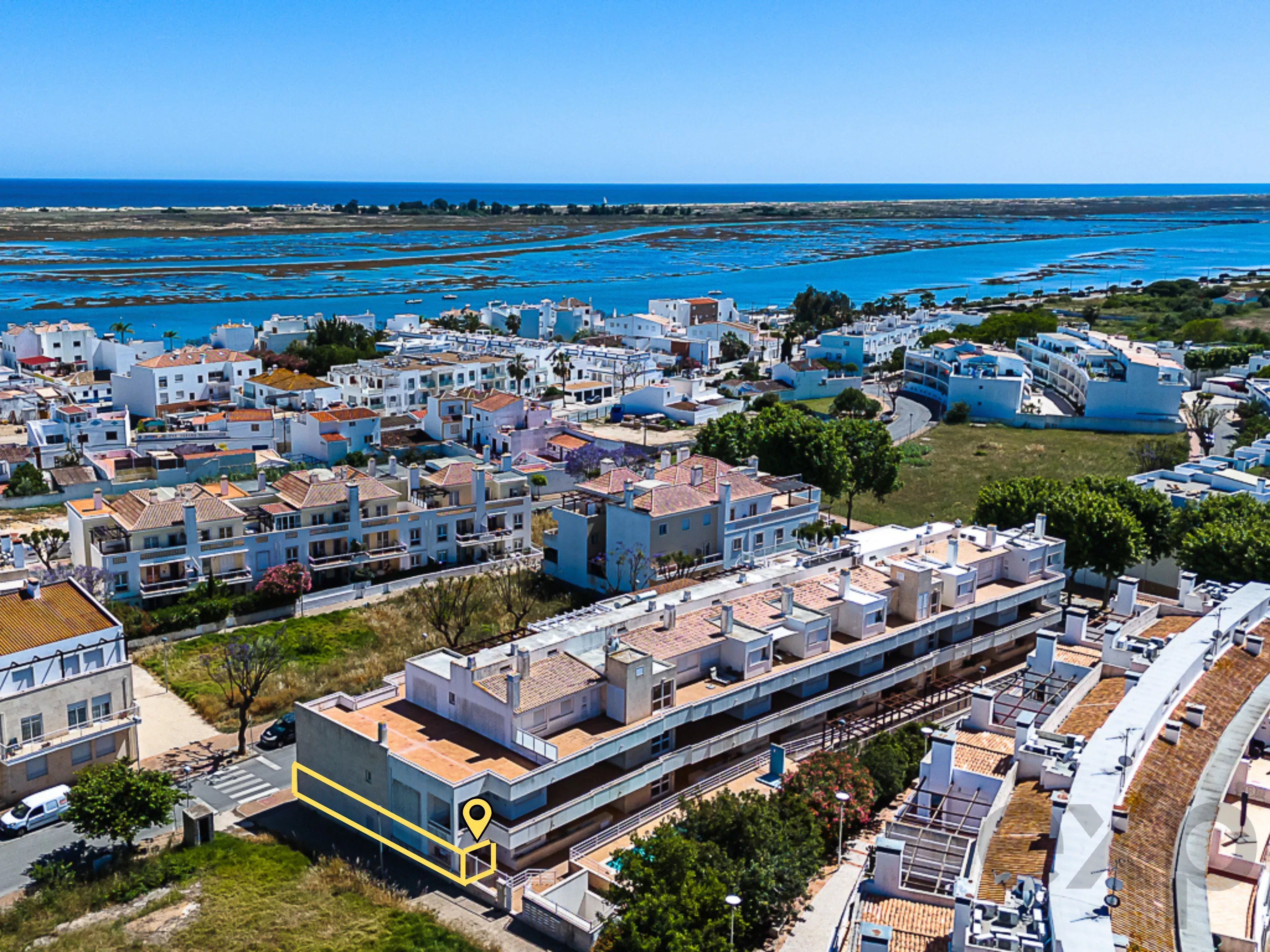 Santa Luzia, Tavira T2 with pool, terrace and parking 86718467 image 30