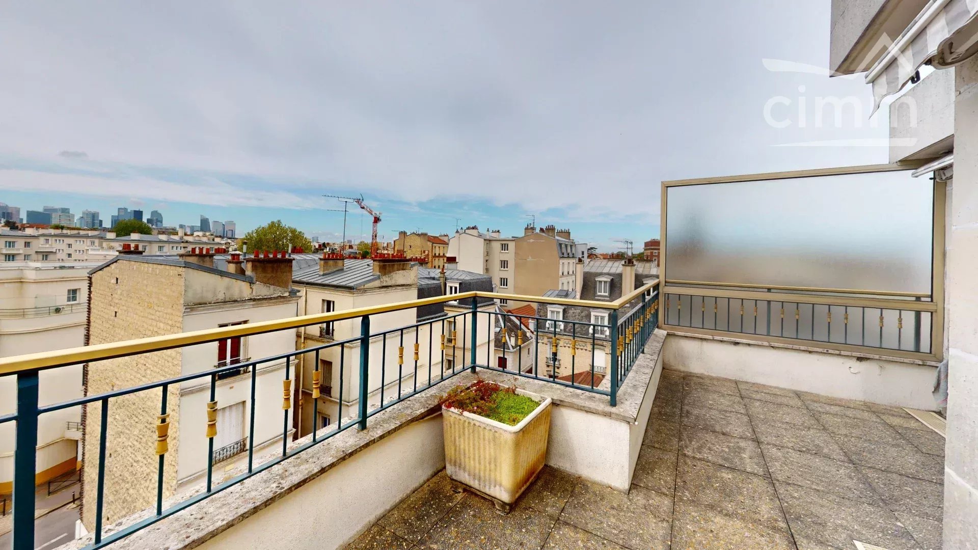 Agence immobilière de 