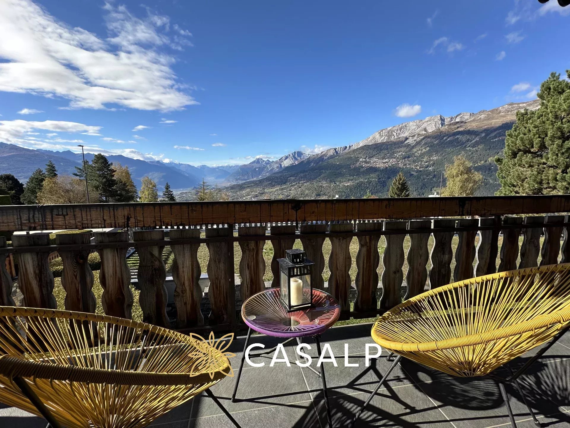 Agence immobilière de CASALP