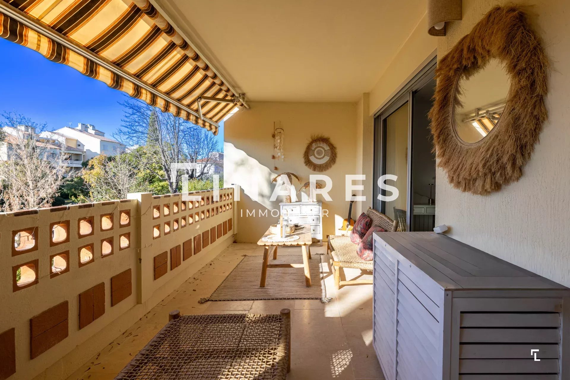 CARDINALE  - Appartement T3 de 70 m2 - 13090 AIX CENTRE