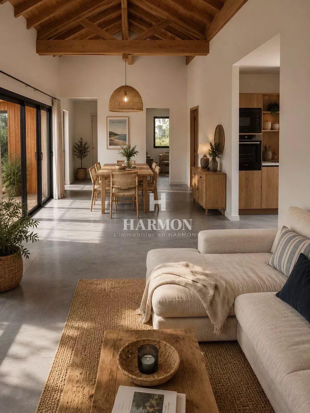 Venta Villa Lège-Cap-Ferret