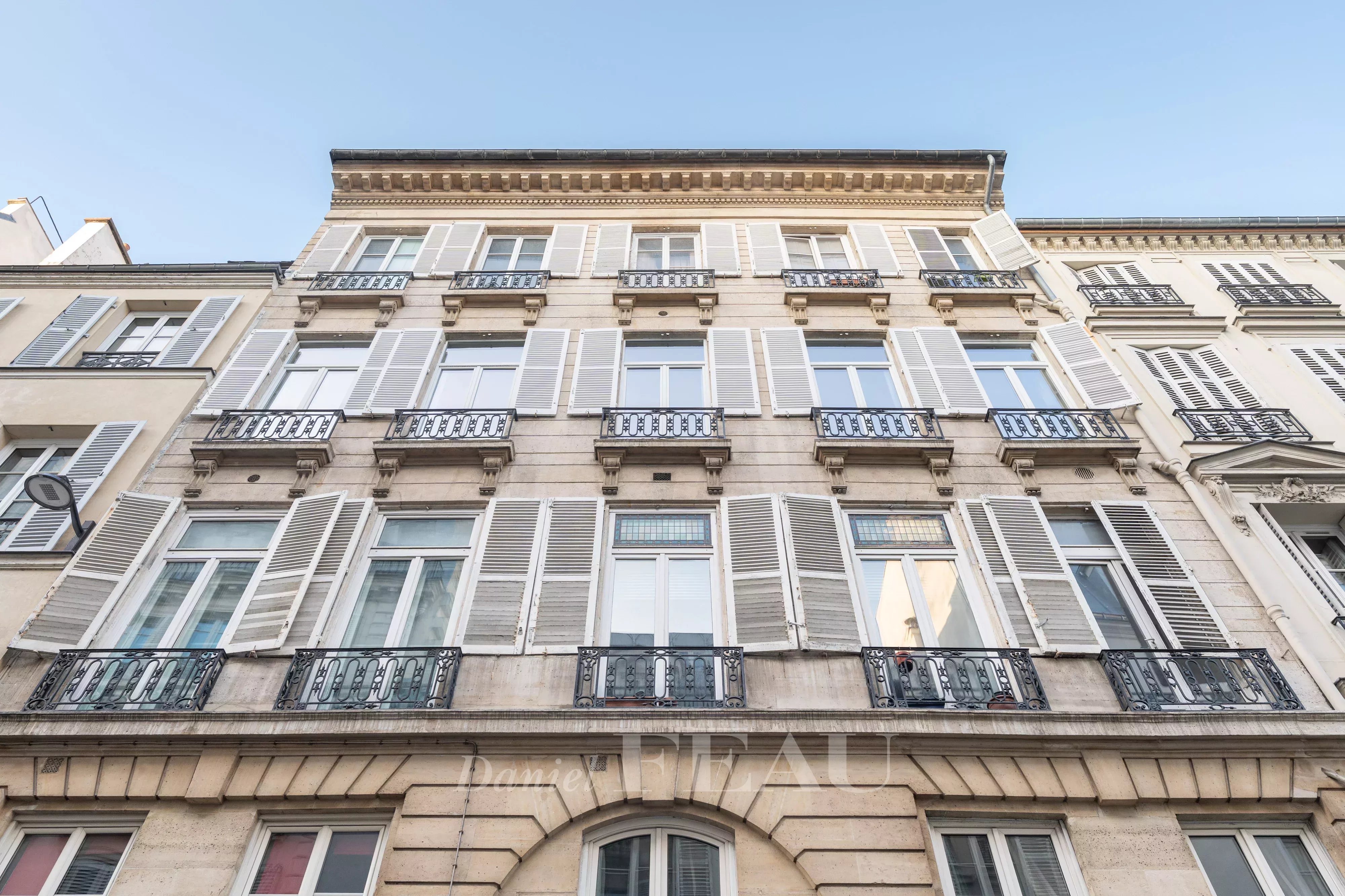 FEAU-FINAL Feau-Luxembourg-26 rue Monsieur le Prince