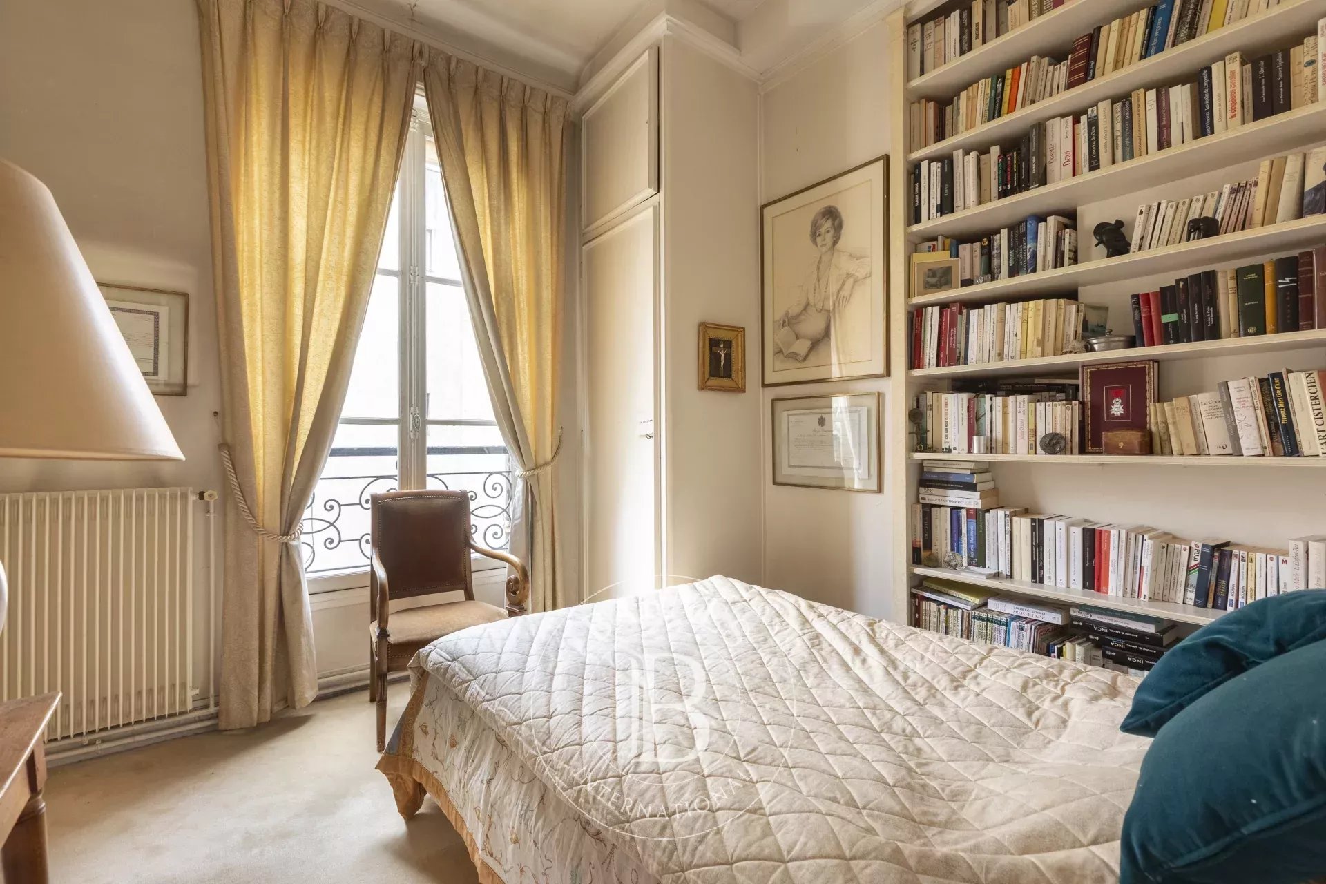 Daire Paris 16ème - picture 10