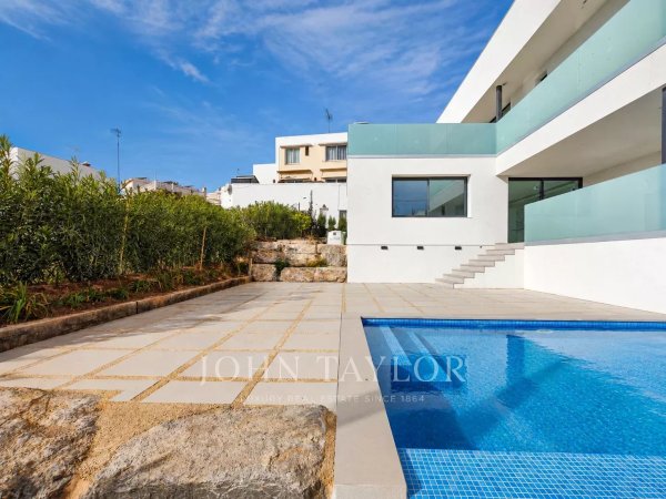 Exclusive New-Build Villa with Sea Views in the Heart of Santa Eulalia, Ibiza — photo 1