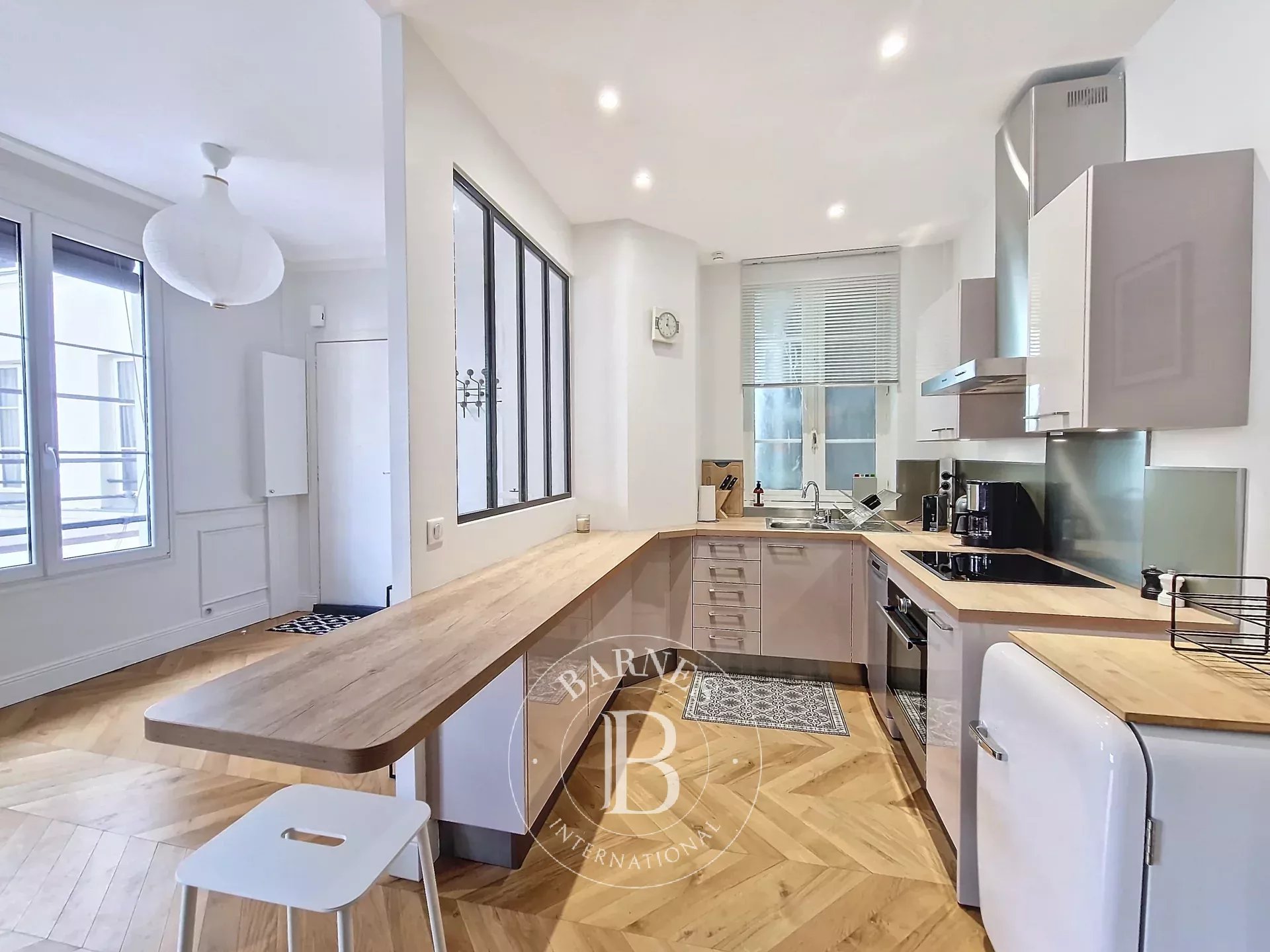 Daire Paris 6ème - picture 4