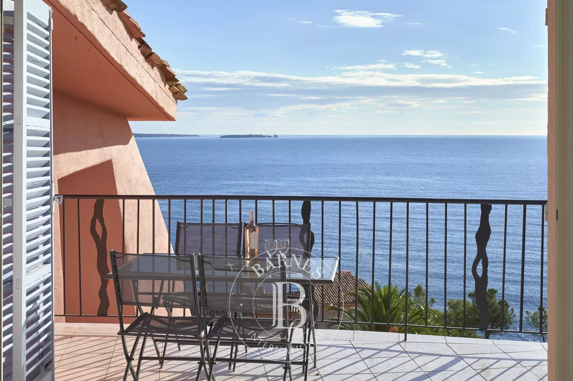 Daire Théoule-sur-Mer