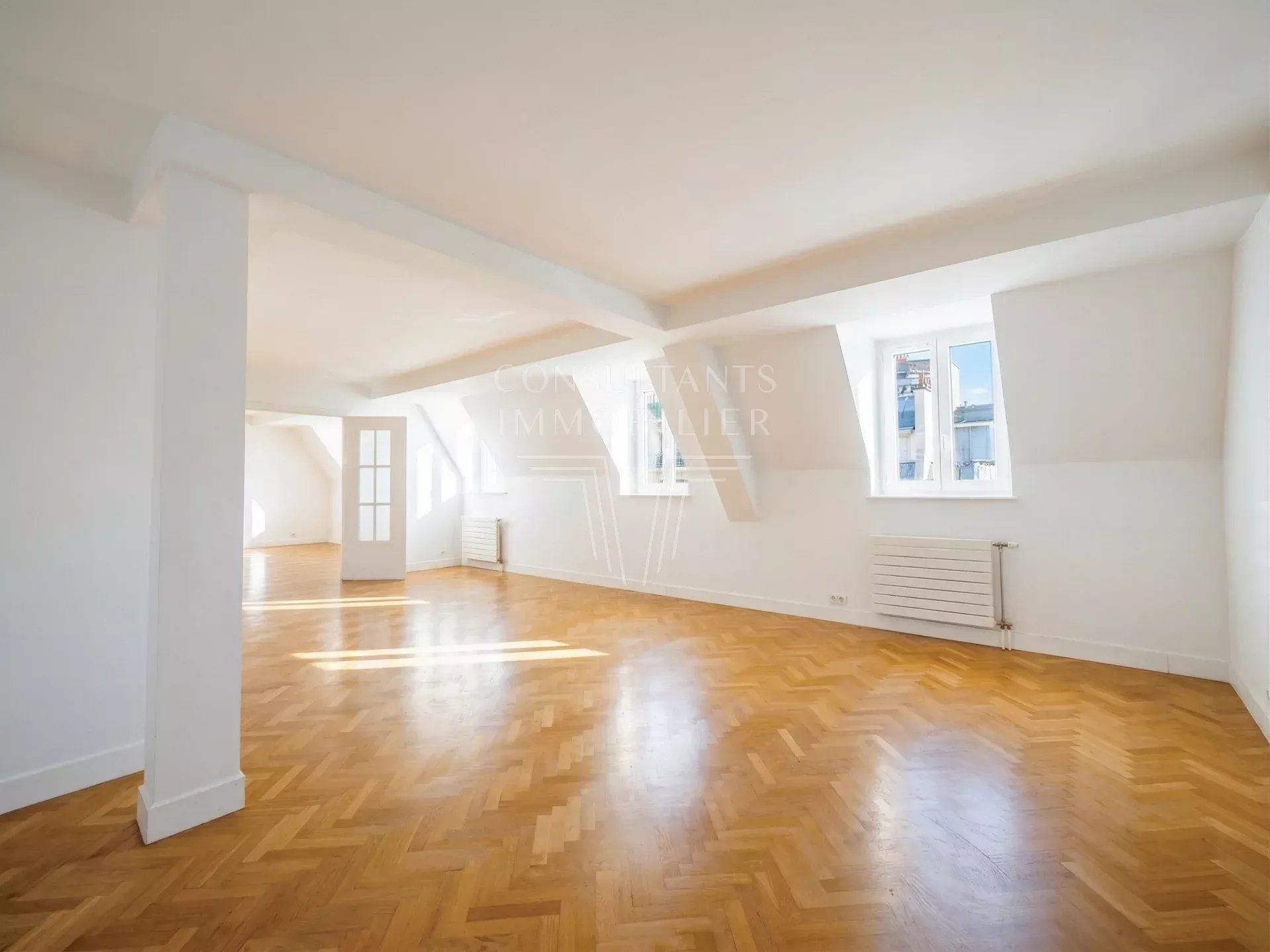 Location Appartement Paris 16ème