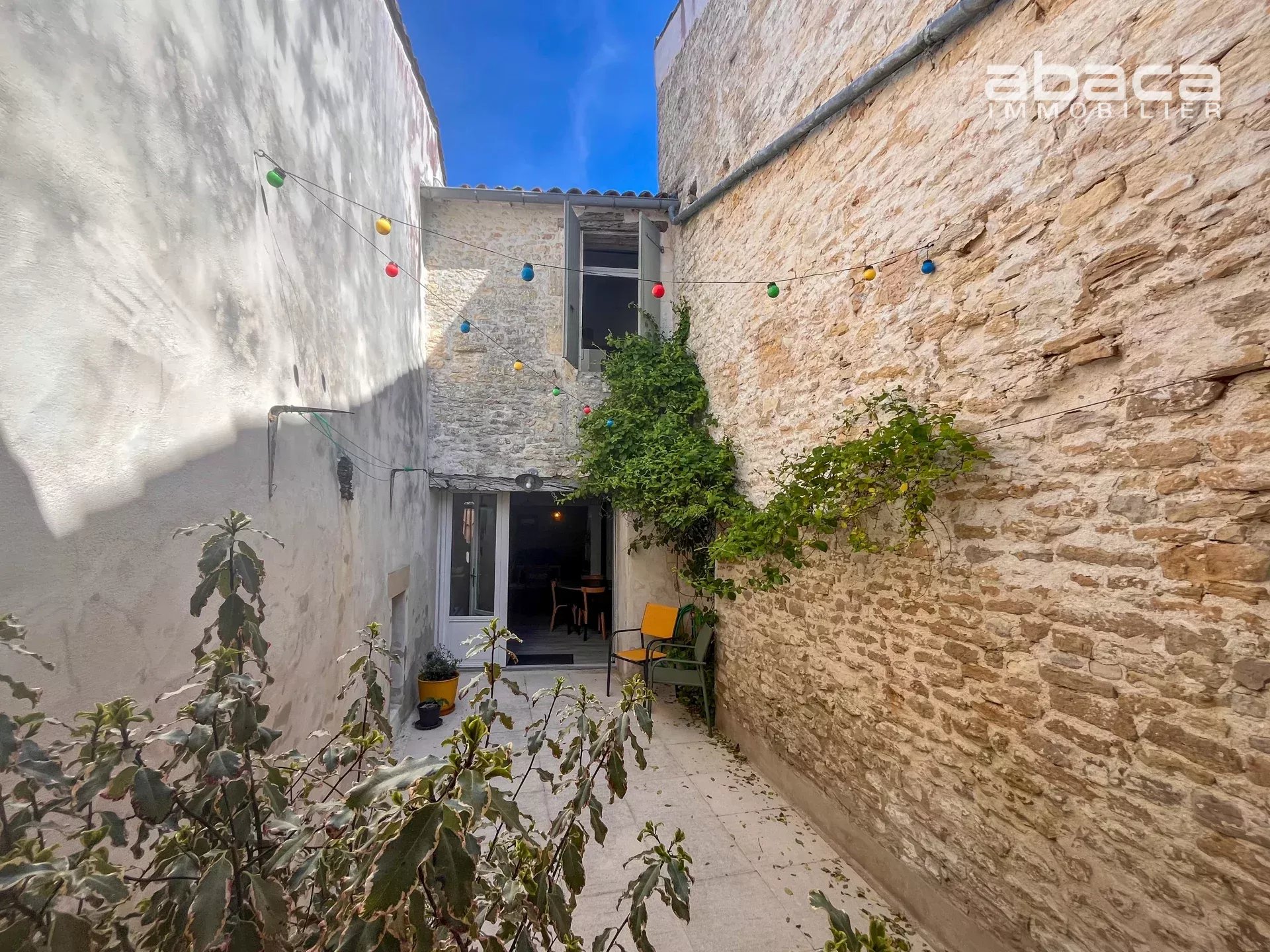 Agence immobilière de 