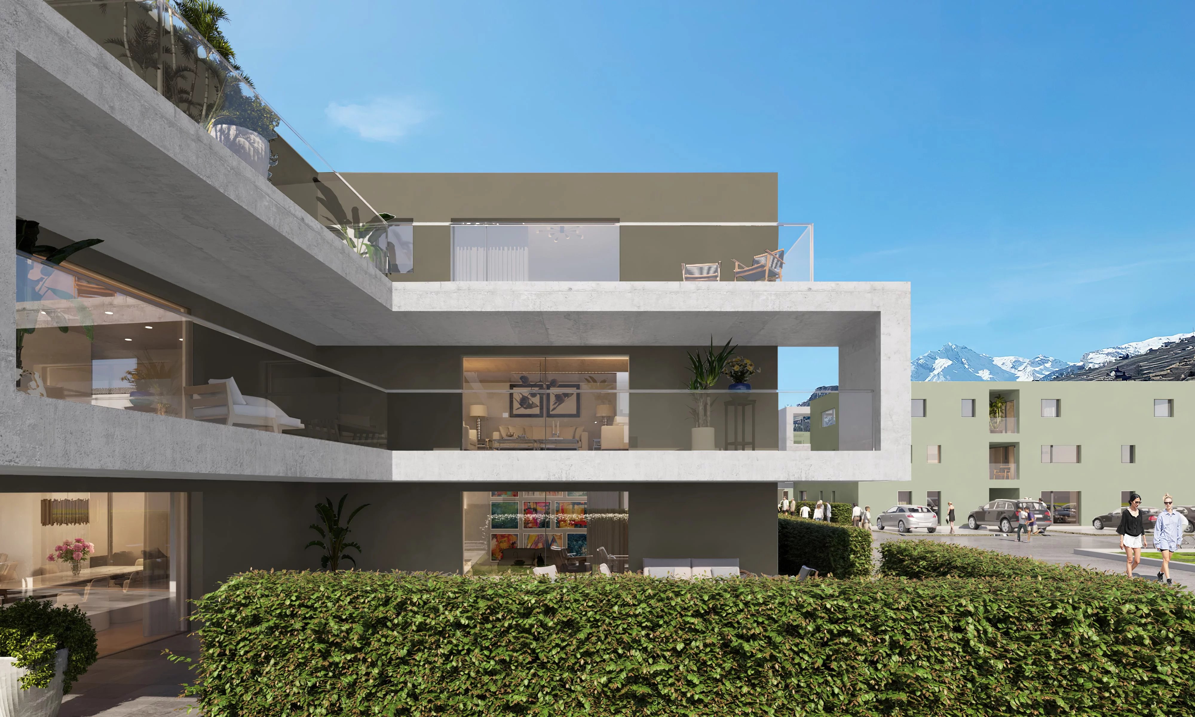 Studios neufs a vendre - Livraison dès juin 2026