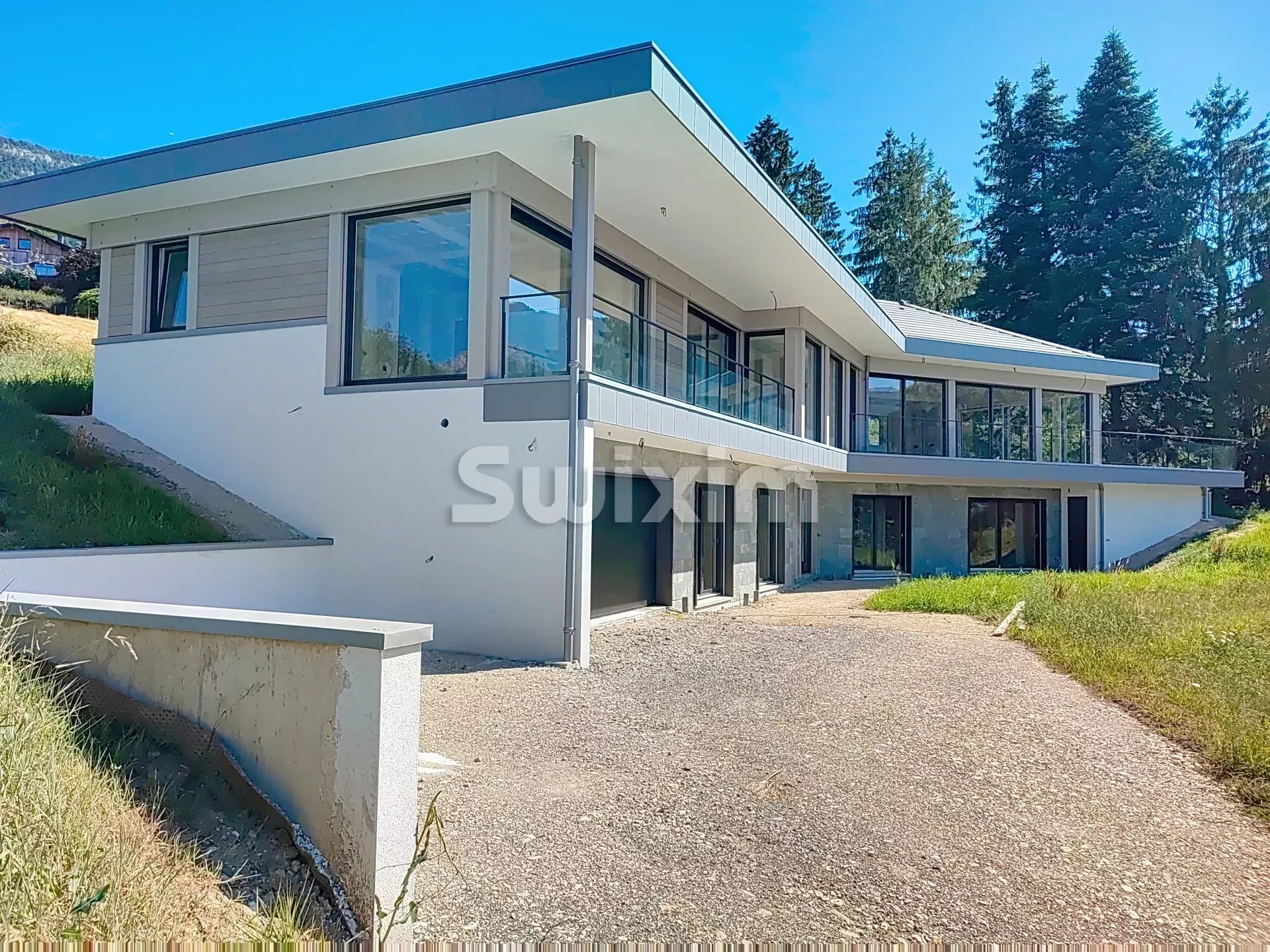 Agence immobilière de Swixim Cruseilles