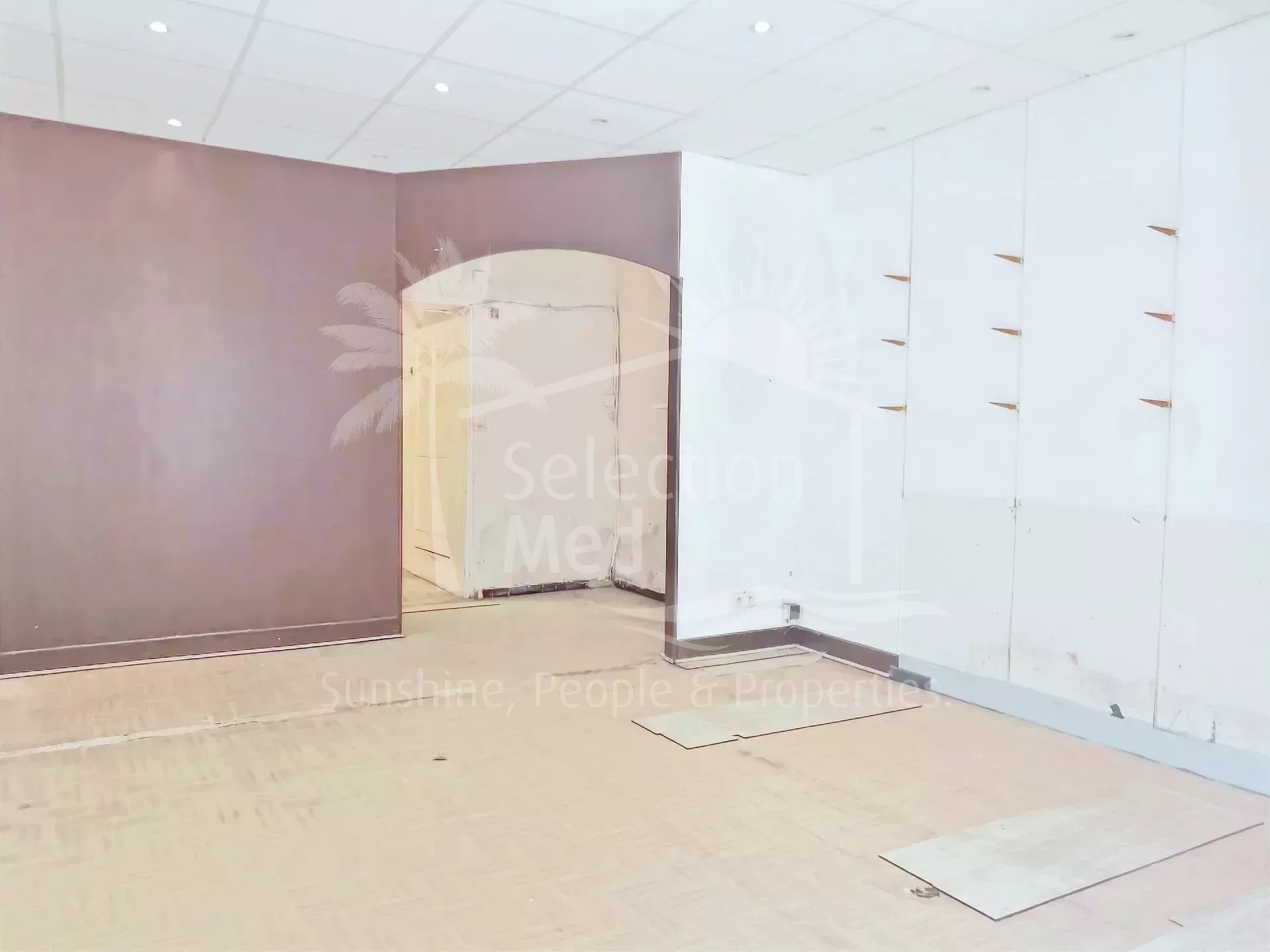 Vente Local commercial Ollioules