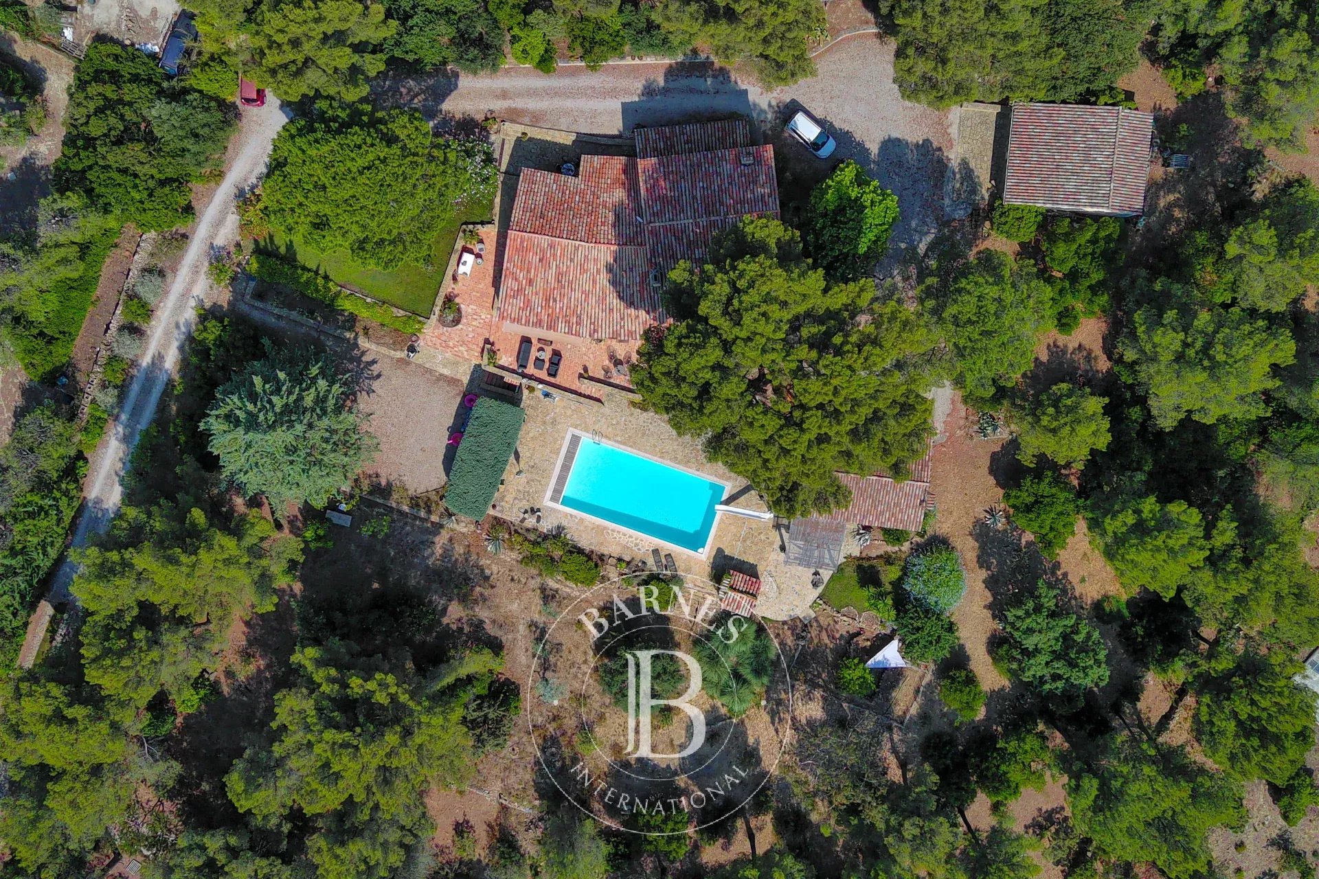 Villa La Cadière-d'Azur