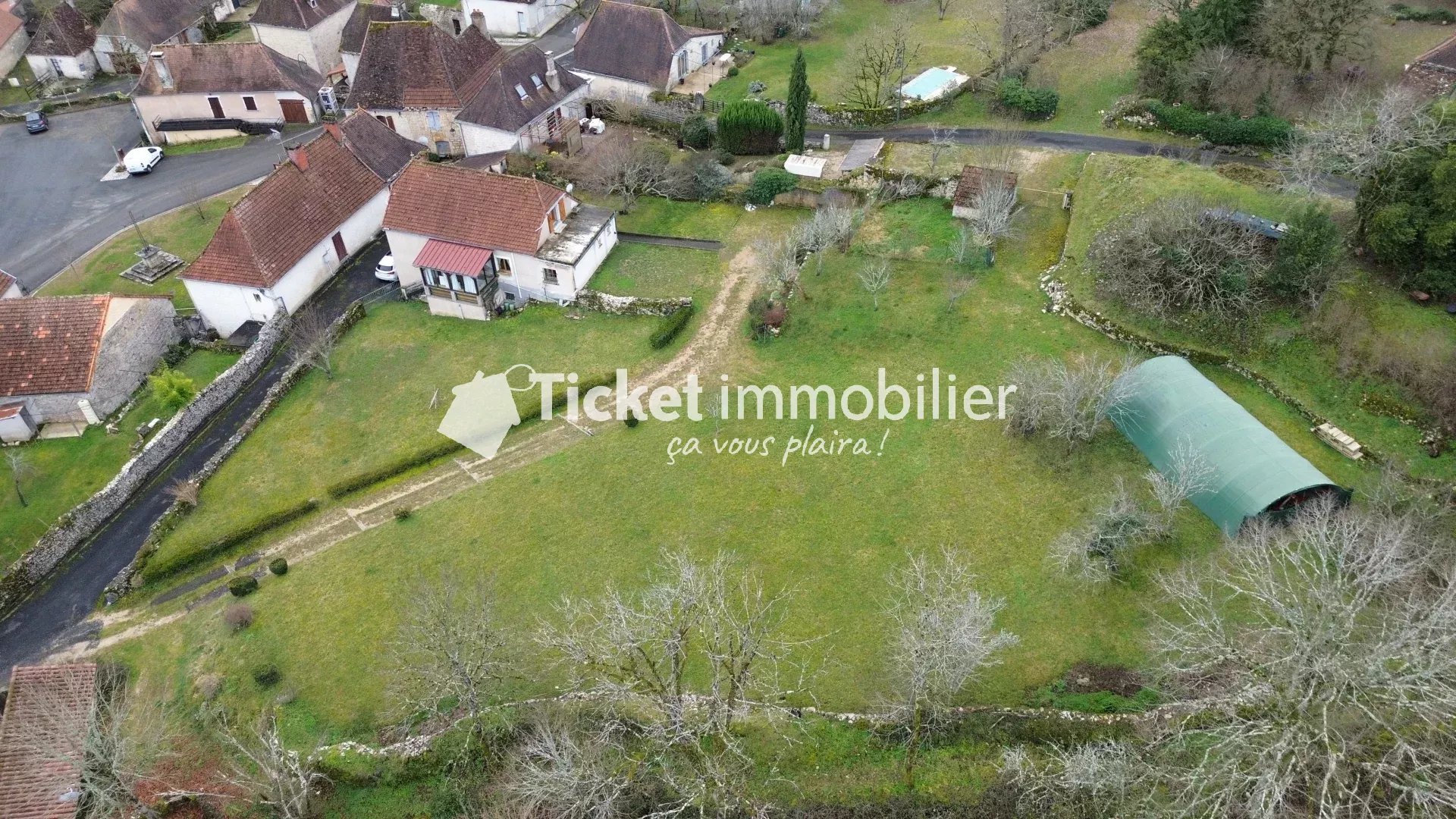 MAISON T4 90m2 AVEC GARAGE, CLIMATISATION, PANNEAU SOLAIRE, 2240m2 DE TERRAIN ETC ... — photo 3