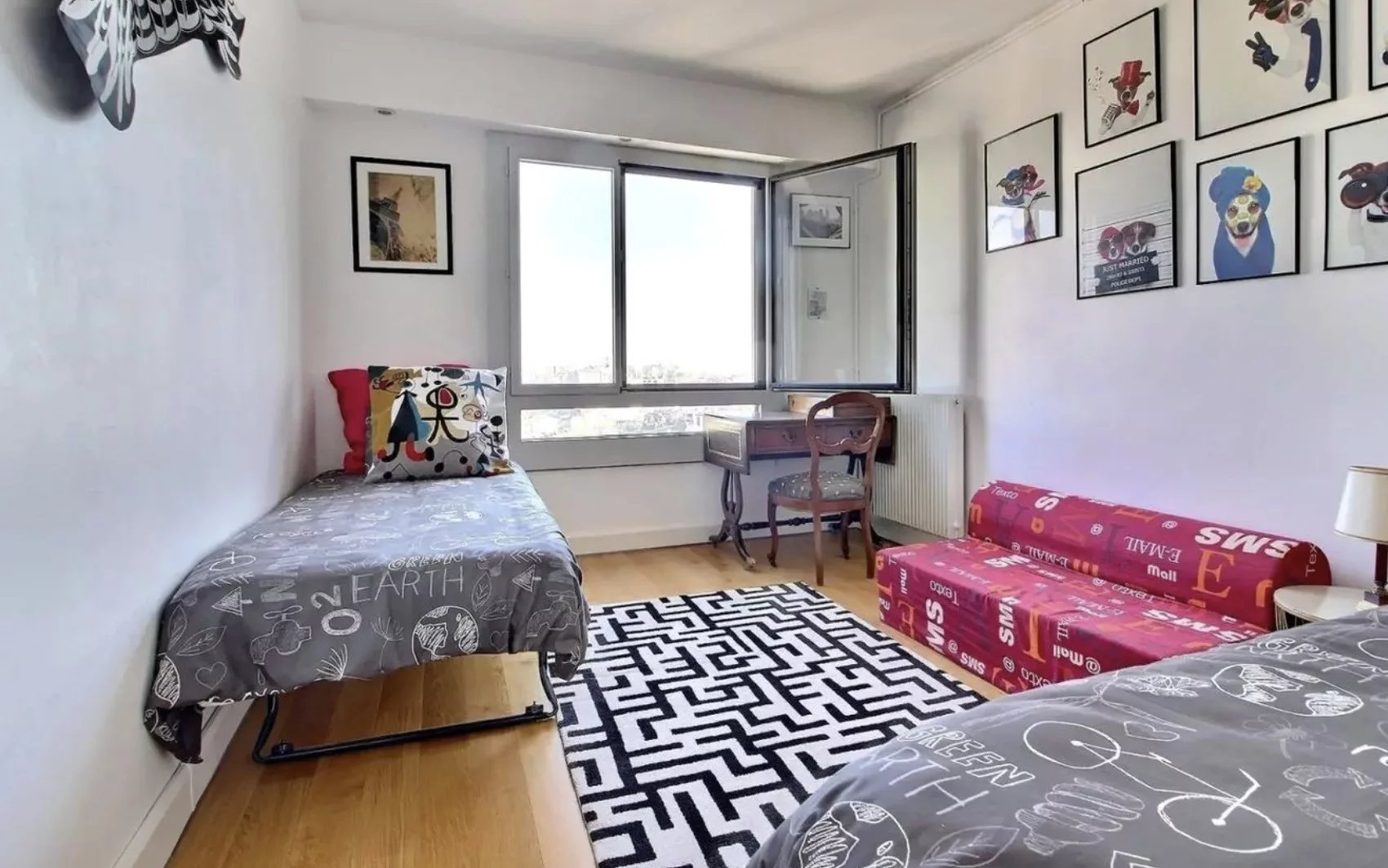 Vendita Appartamento Paris 20ème