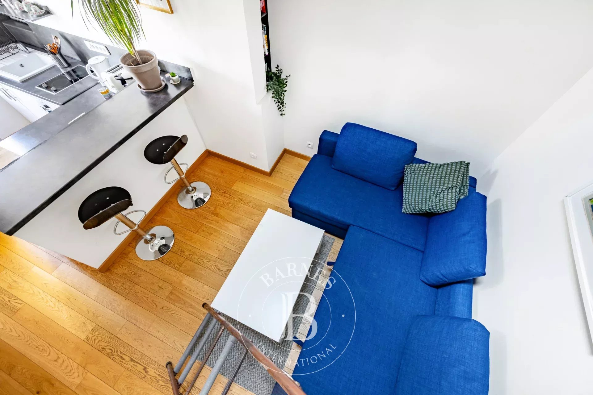 Daire Paris 4ème - picture 7