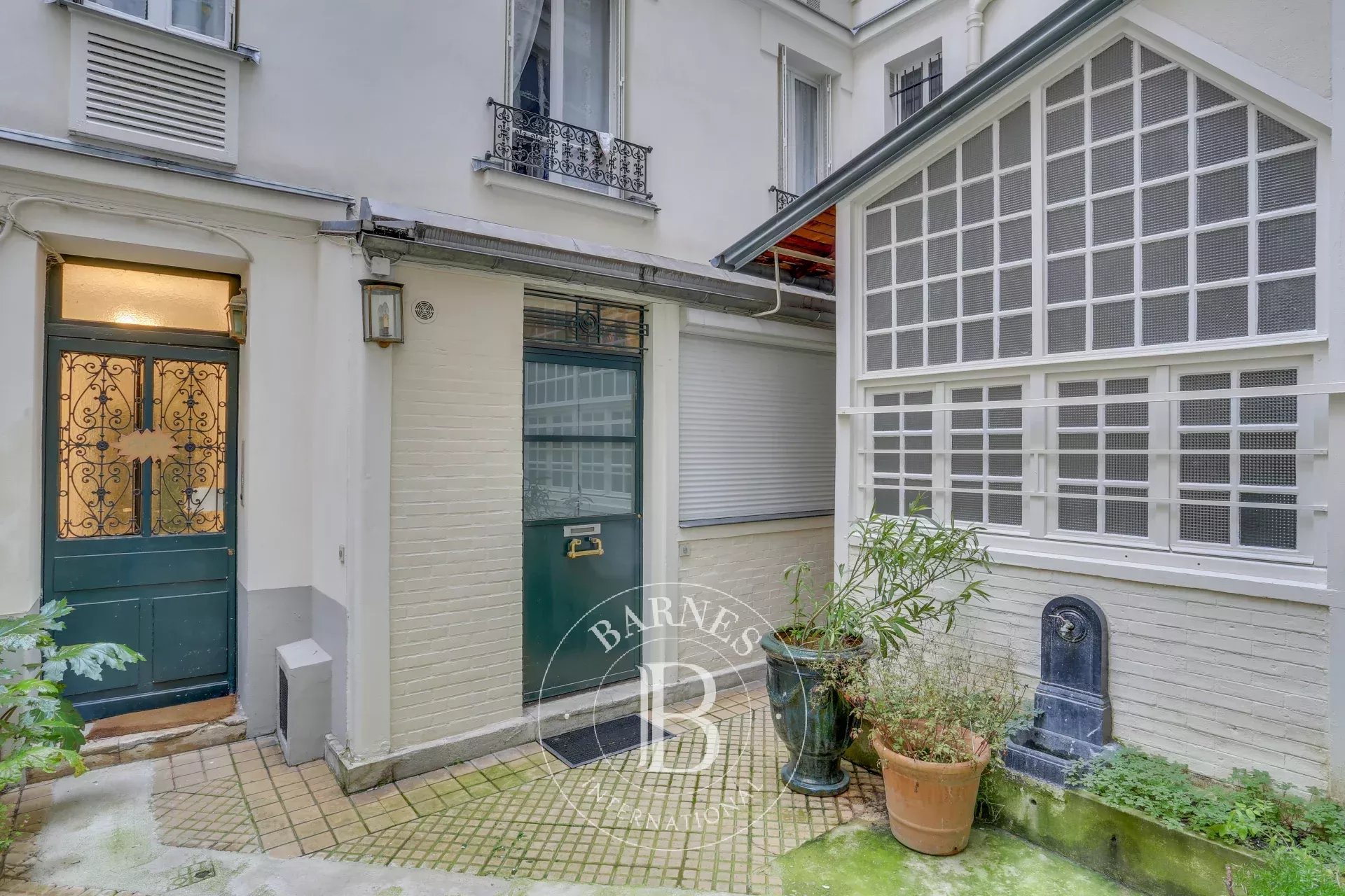 Daire Paris 6ème - picture 11