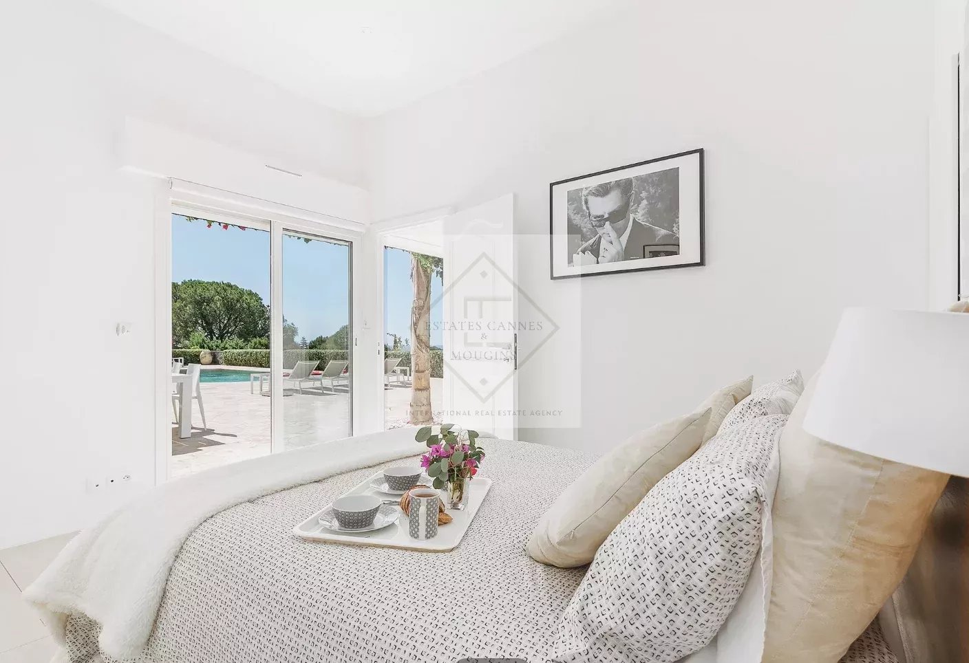 Villa de Luxe à Cannes avec Piscine Chauffée & Vue Mer — photo 16