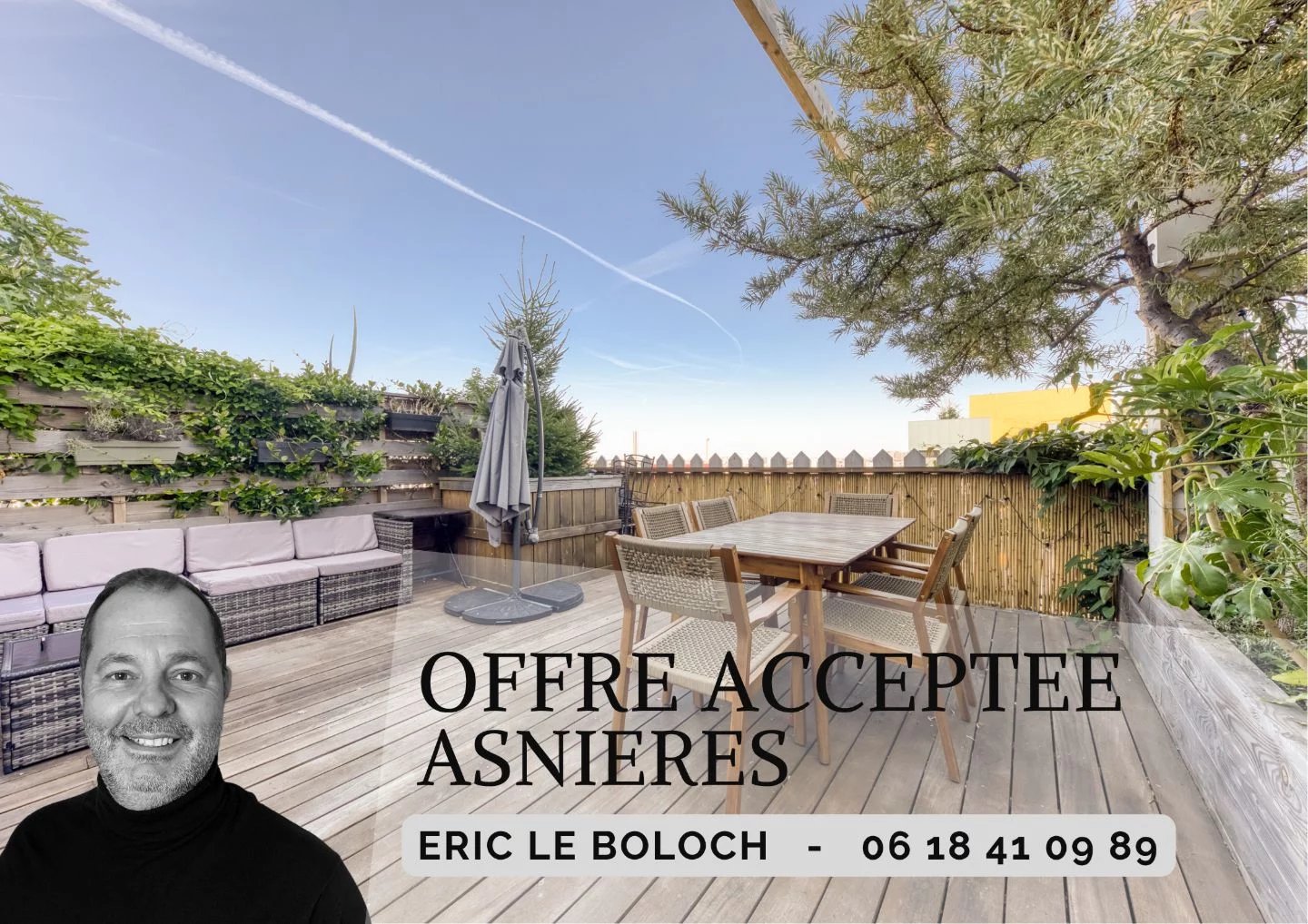 Vente Appartement Asnières-sur-Seine