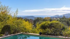 Speracedes Sea Views Villa for sale with Pool — photo 4 of 7