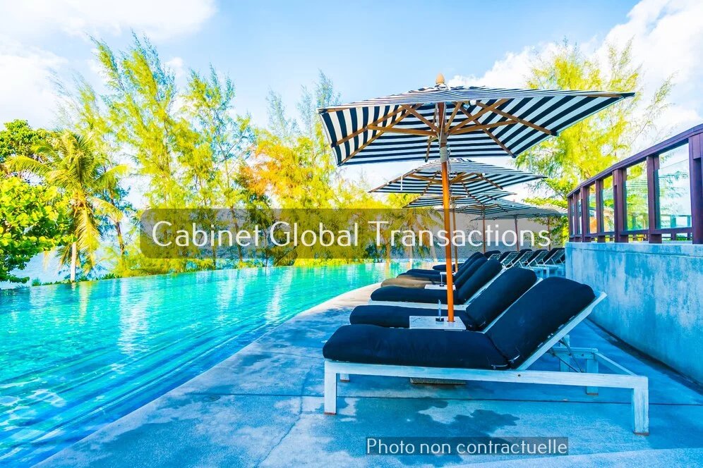 Agence immobilière de Cabinet GLOBAL-TRANSACTIONS