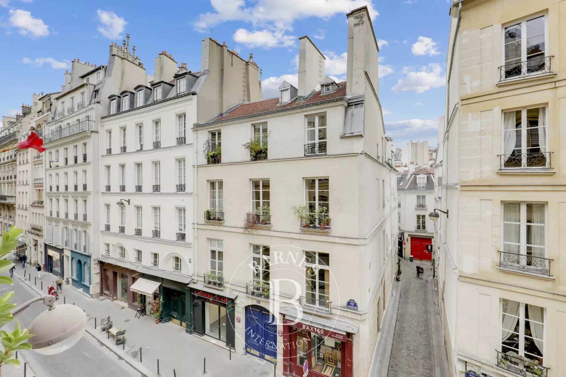 Paris 6 - Dragon - 2 rooms - spacious - view - picture 14