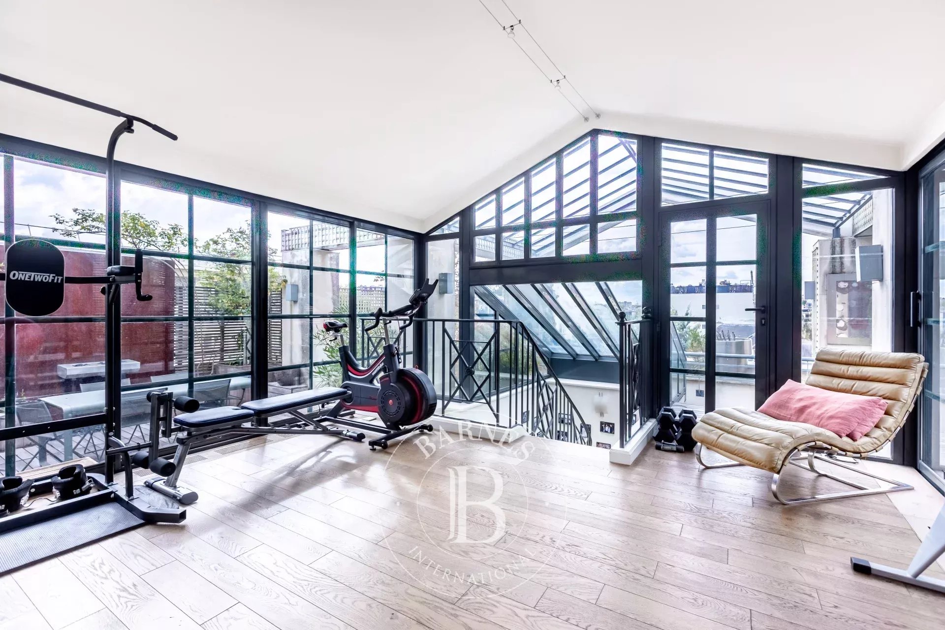 Daire Neuilly-sur-Seine - picture 4