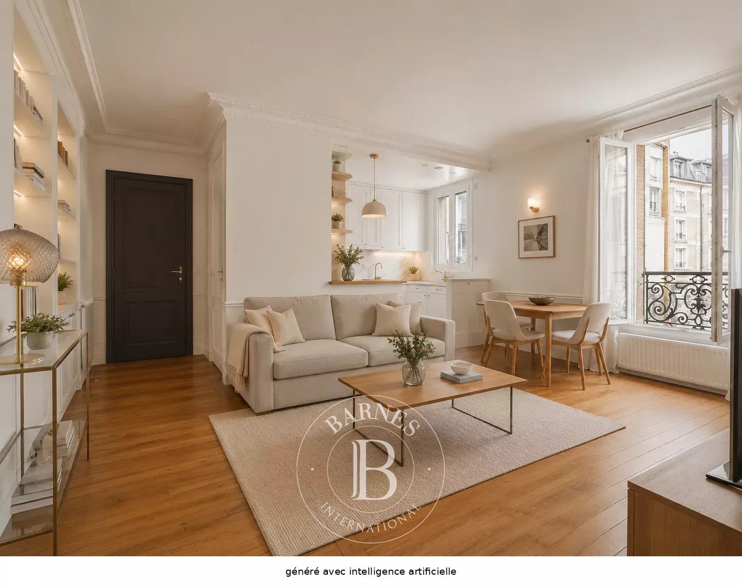 Piso Paris 75016  -  ref 86911709 (picture 1)