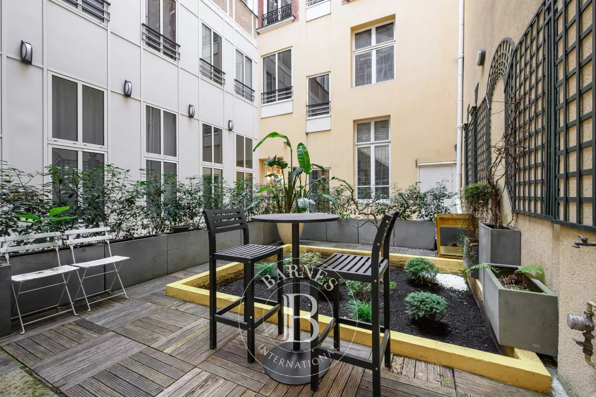 Daire Paris 3ème - picture 10