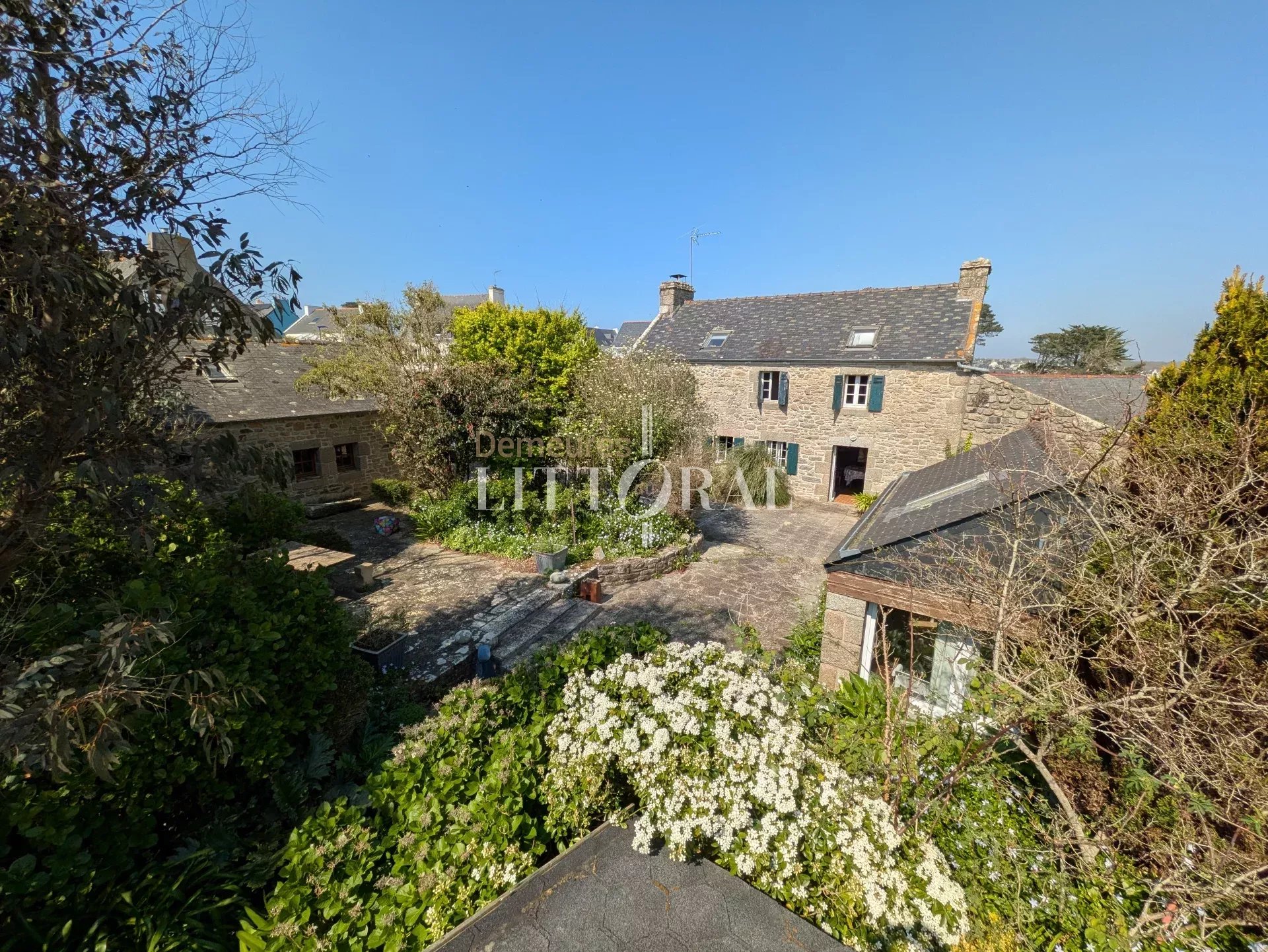Vente Maison Lampaul-Plouarzel