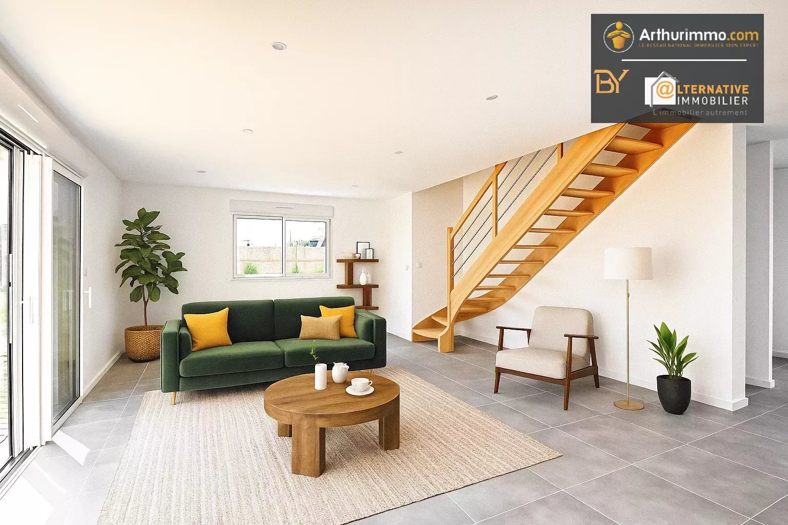Agence immobilière de EURL ALTERNATIVE IMMOBILIER